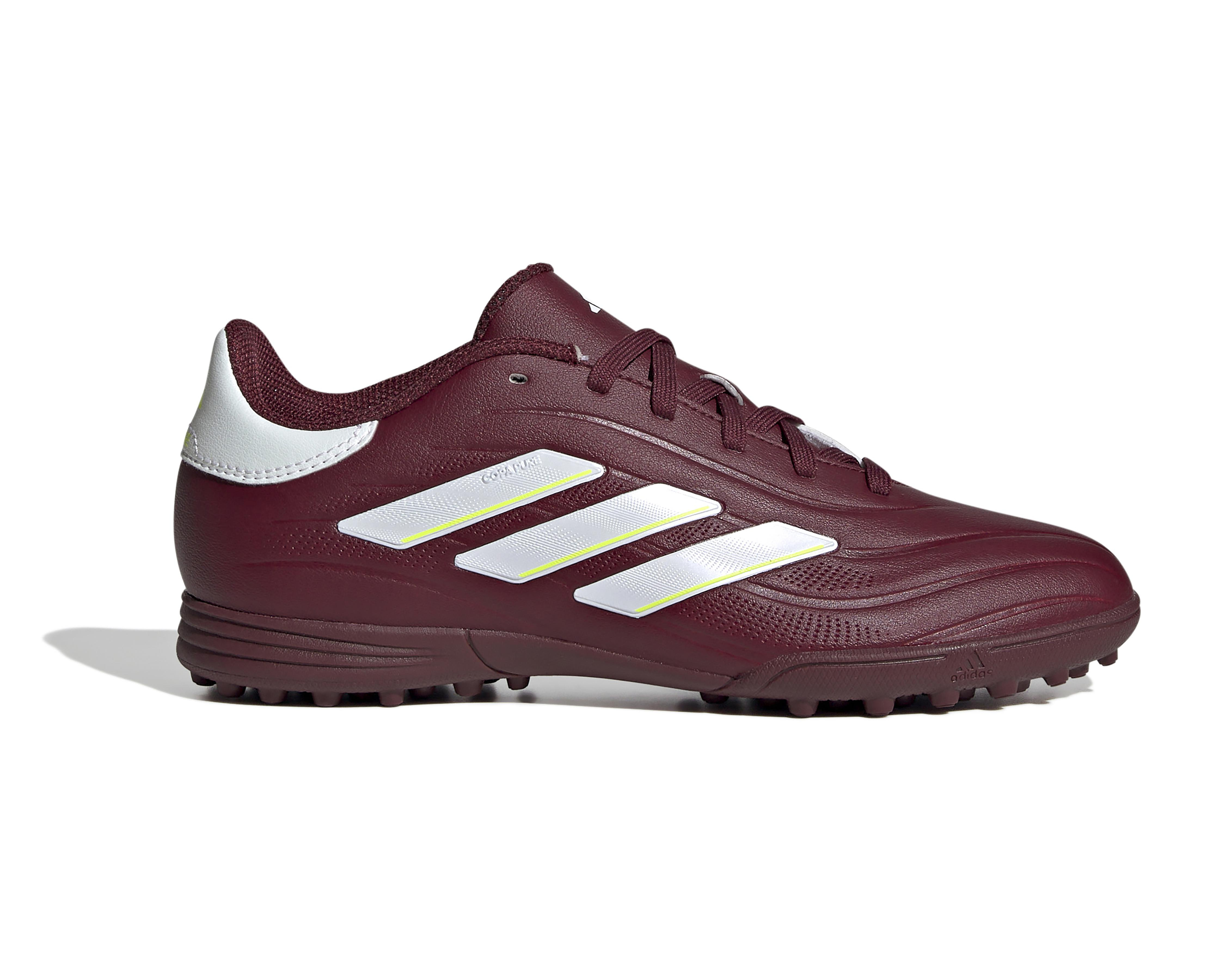 Foto 5 pulgar | Tenis para Futbol Adidas Copa Pure 2 League TF Juveniles