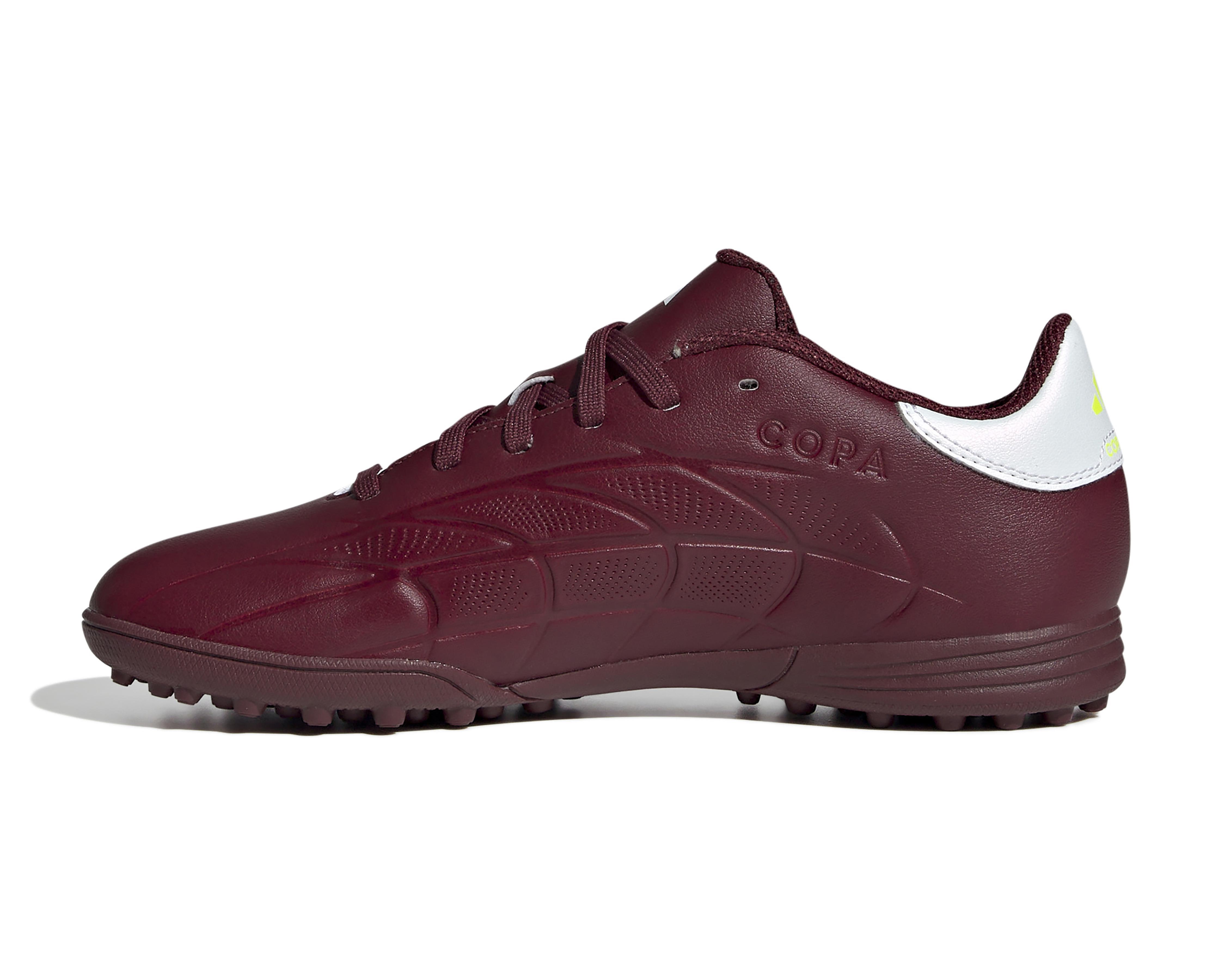 Foto 5 | Tenis para Futbol Adidas Copa Pure 2 League TF Juveniles
