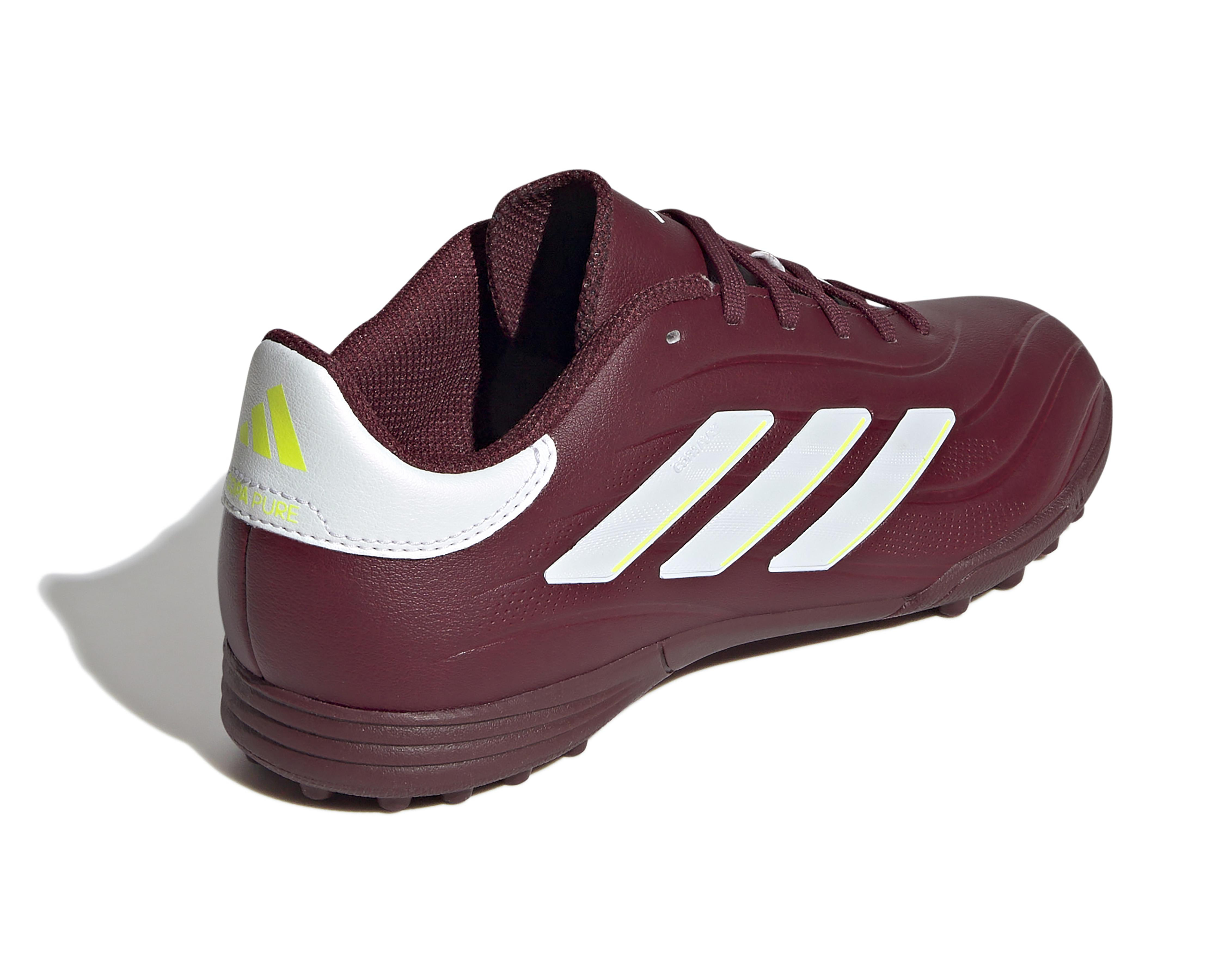 Foto 7 pulgar | Tenis para Futbol Adidas Copa Pure 2 League TF Juveniles