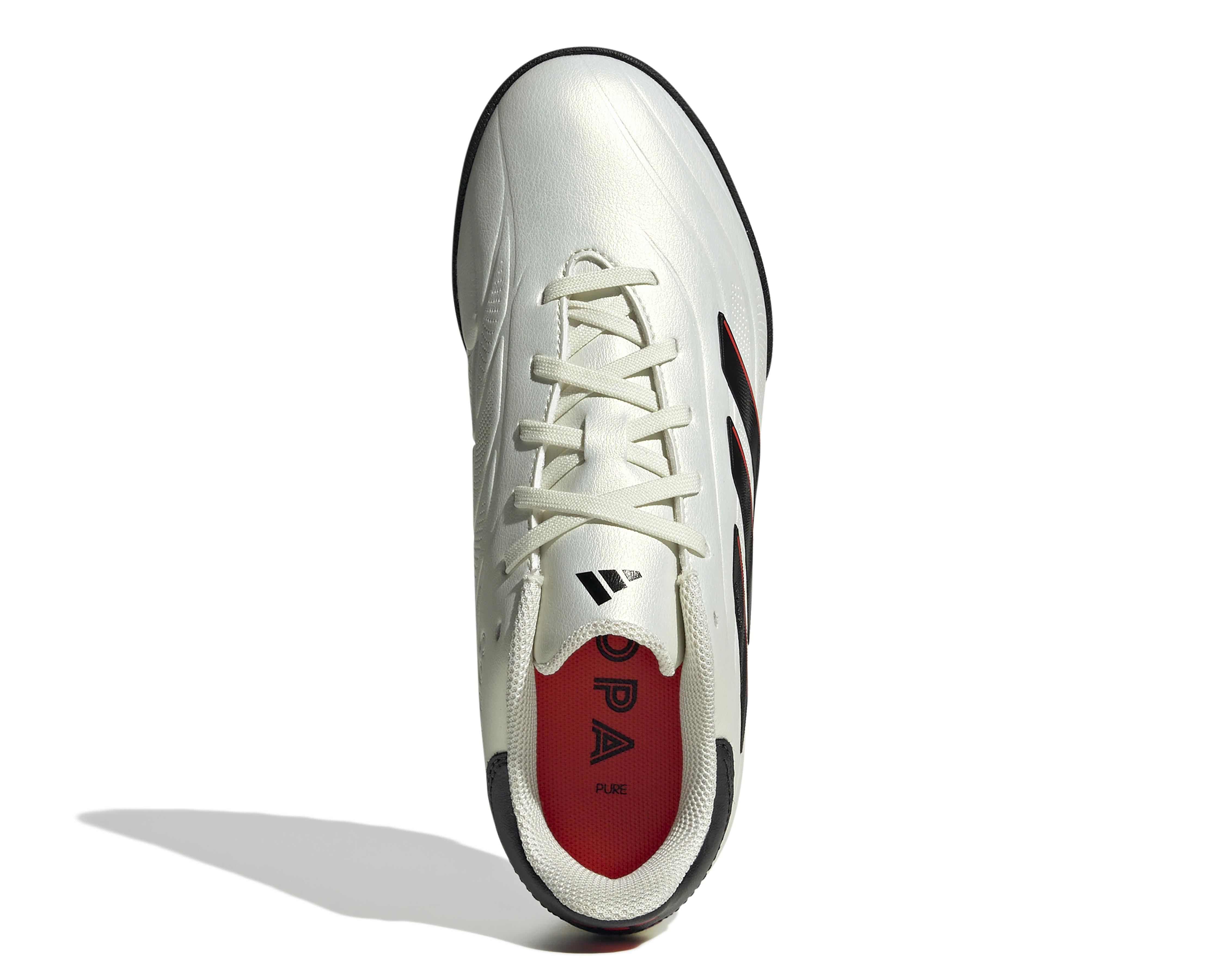 Foto 4 pulgar | Tenis para Futbol Adidas Copa Pure 2 League TF Juveniles