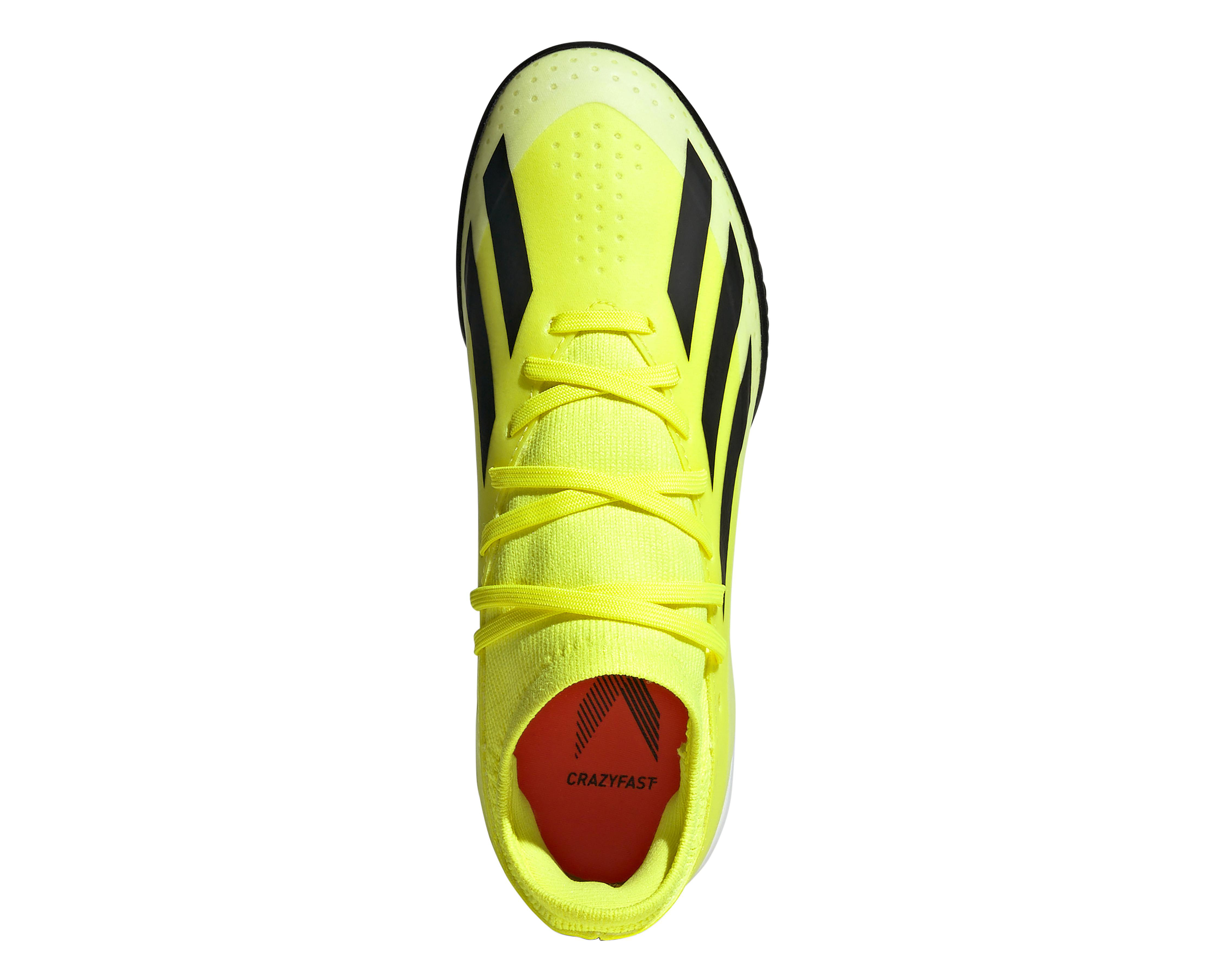 Foto 2 | Tenis para Futbol de Sala Adidas X Crazyfast League TF Juveniles
