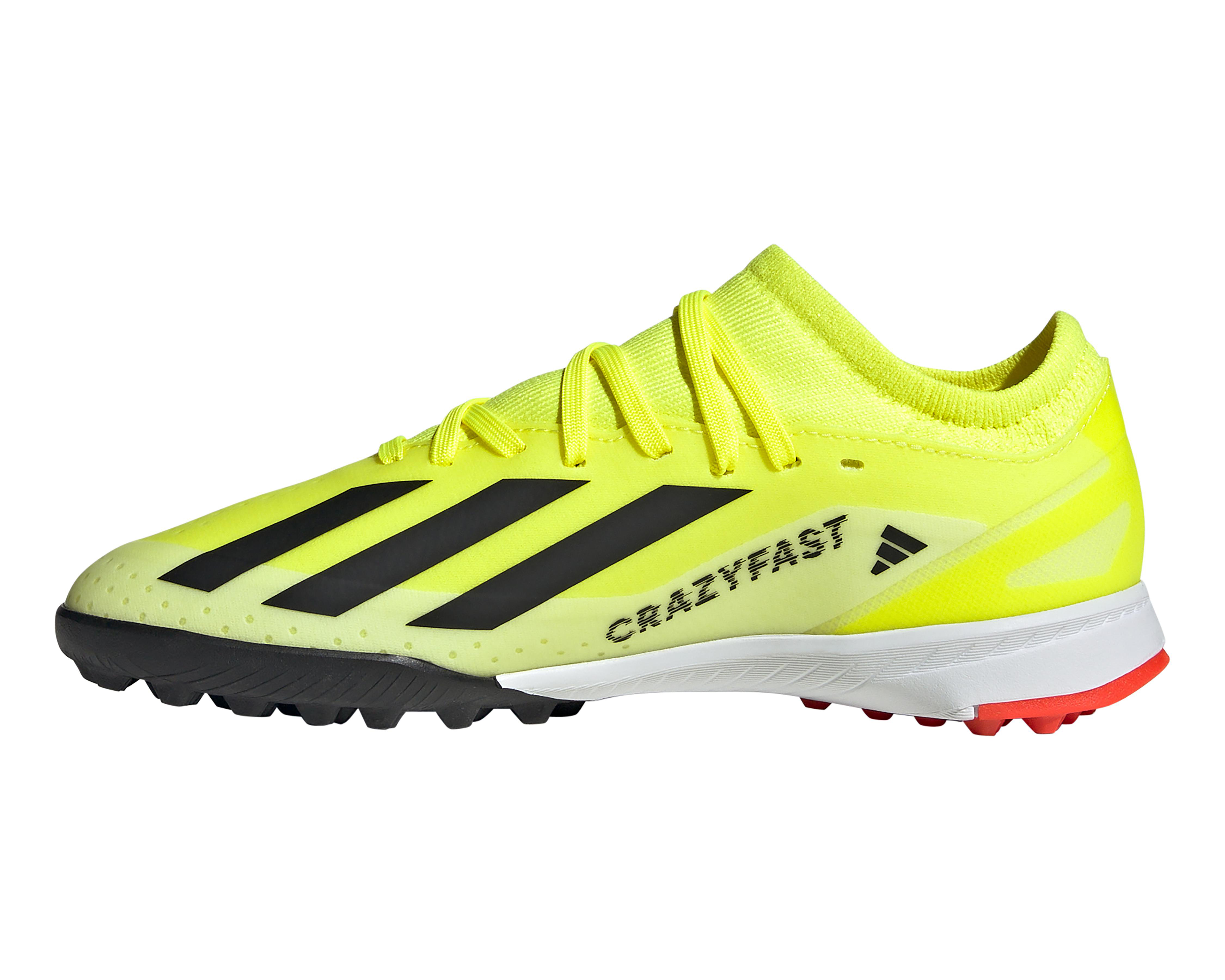 Foto 6 pulgar | Tenis para Futbol de Sala Adidas X Crazyfast League TF Juveniles