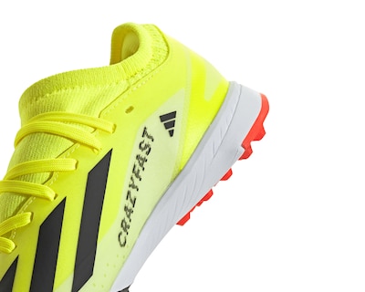Foto 7 | Tenis para Futbol de Sala Adidas X Crazyfast League TF Juveniles