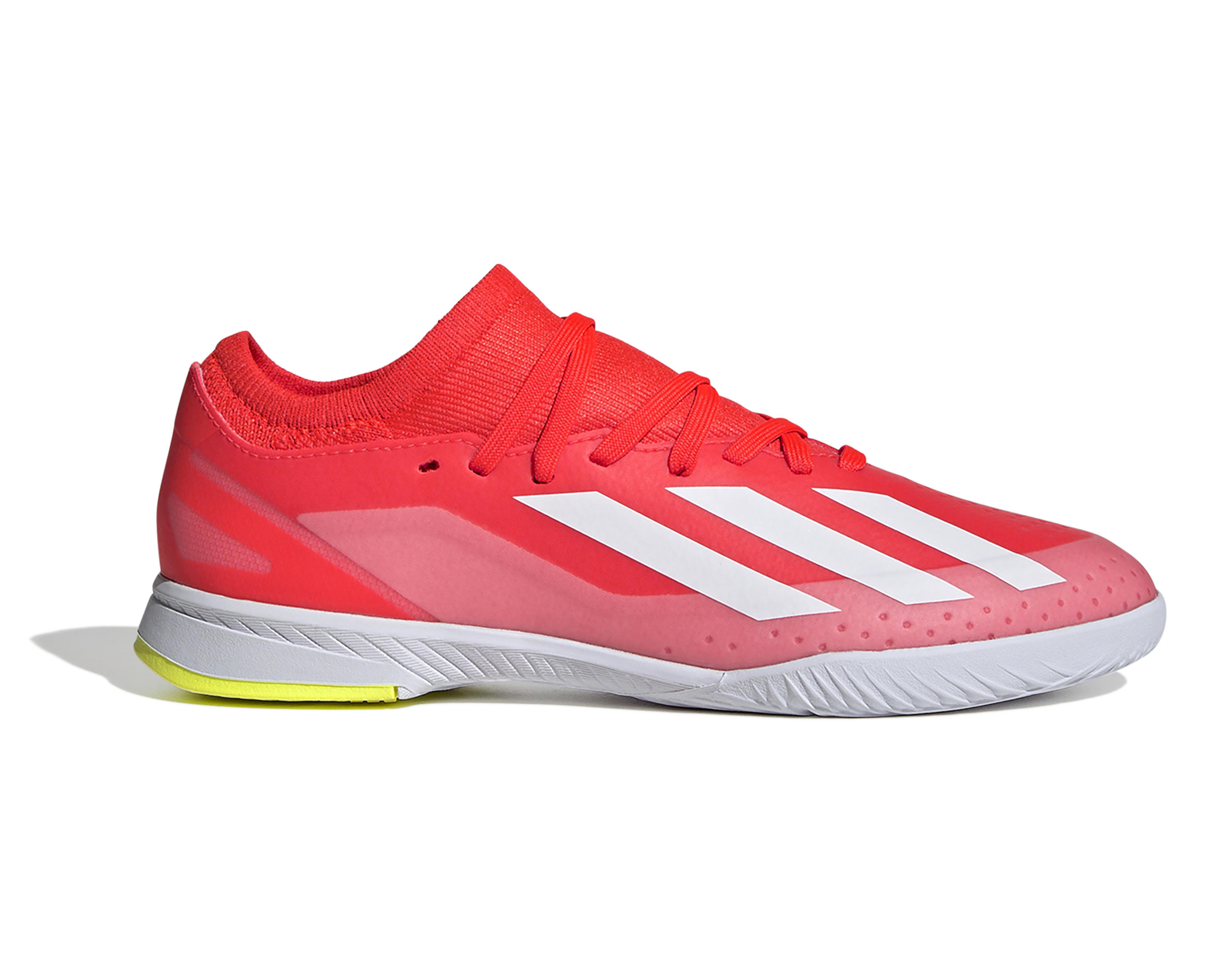 Foto 5 pulgar | Tenis de Futbol Adidas X Crazyfast League Juveniles