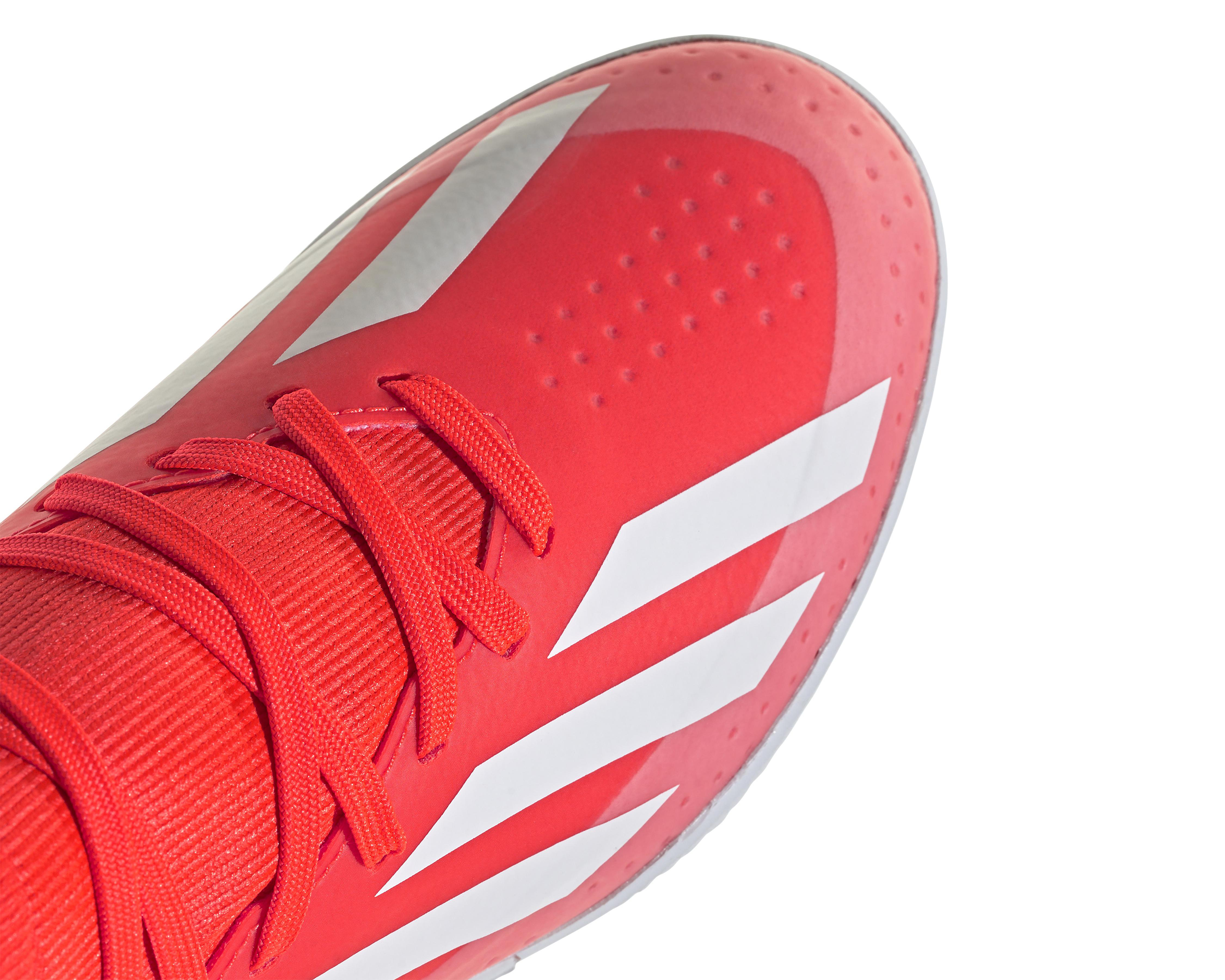 Foto 7 | Tenis de Futbol Adidas X Crazyfast League Juveniles