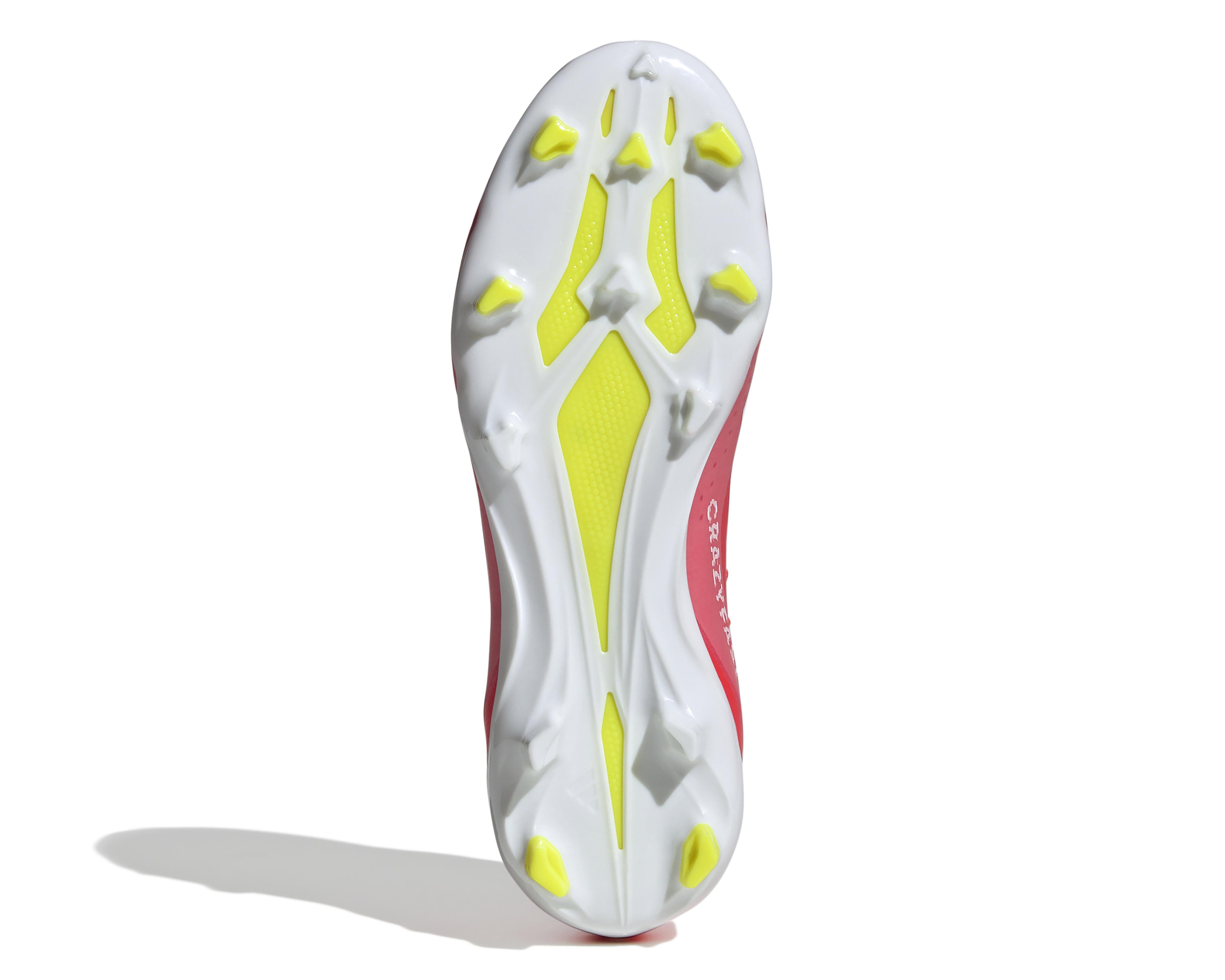 Foto 3 pulgar | Taquetes Adidas X Crazyfast League Juveniles