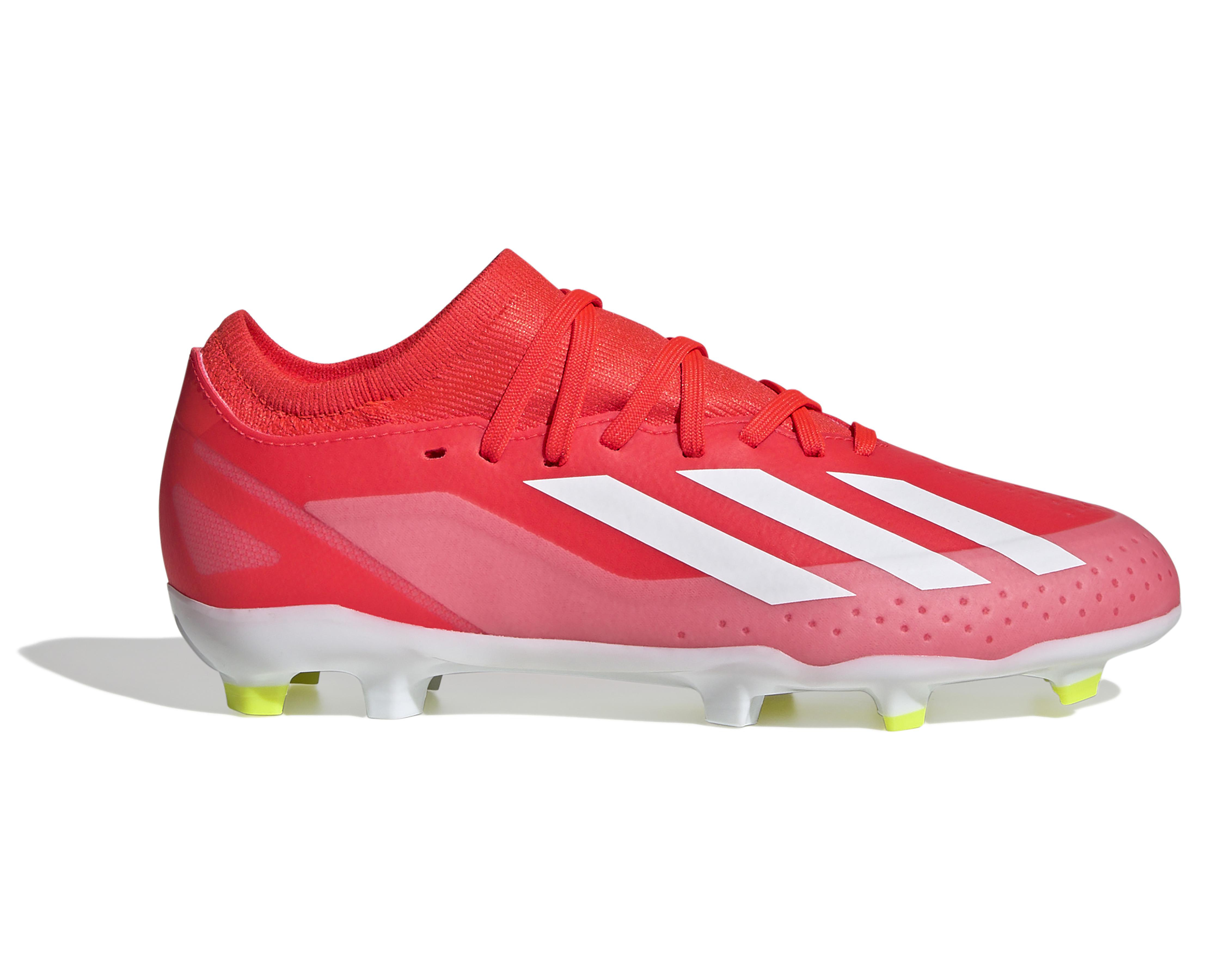 Foto 5 pulgar | Taquetes Adidas X Crazyfast League Juveniles