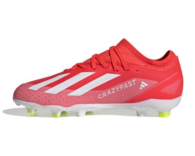 Foto 5 | Taquetes Adidas X Crazyfast League Juveniles