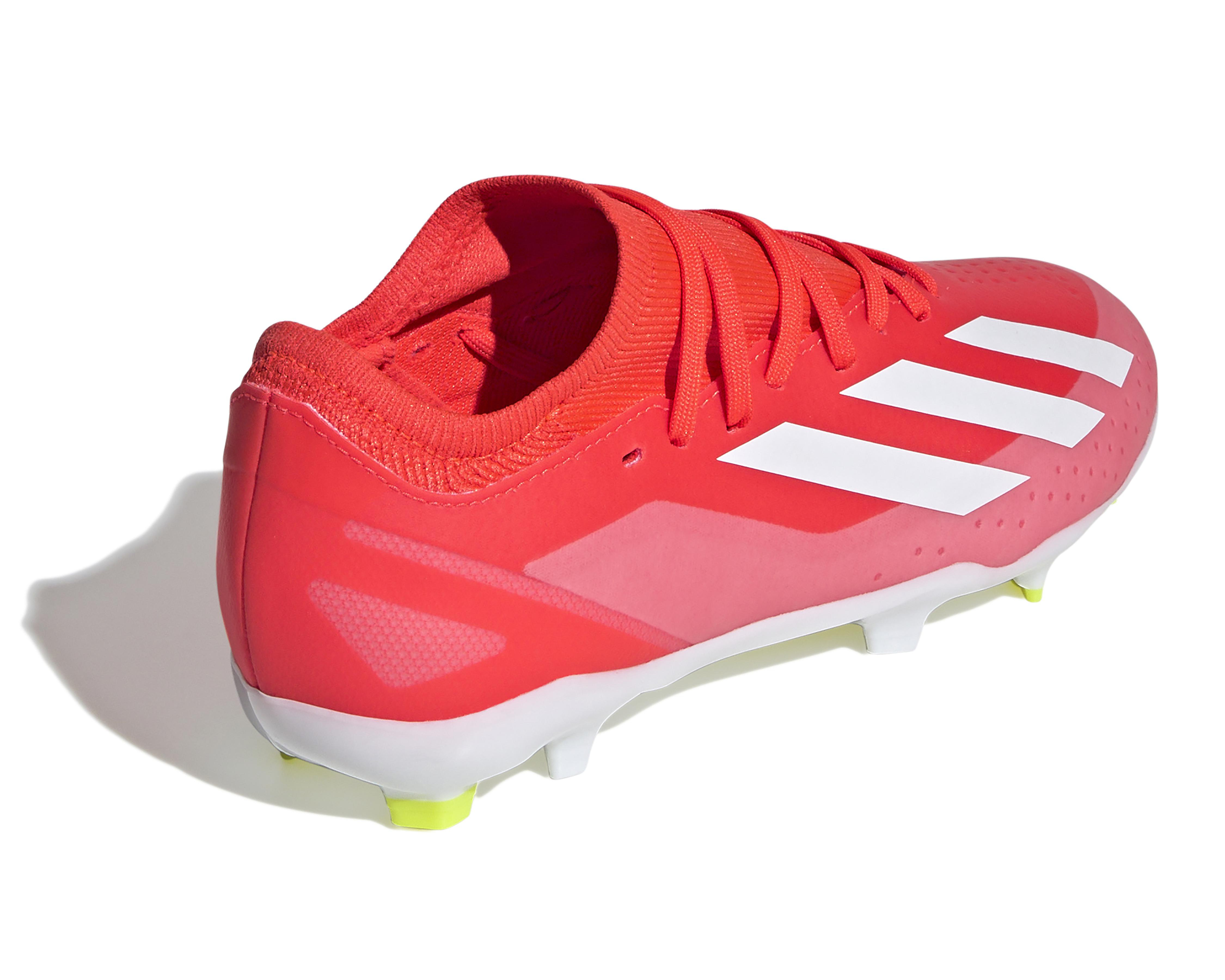 Foto 7 pulgar | Taquetes Adidas X Crazyfast League Juveniles