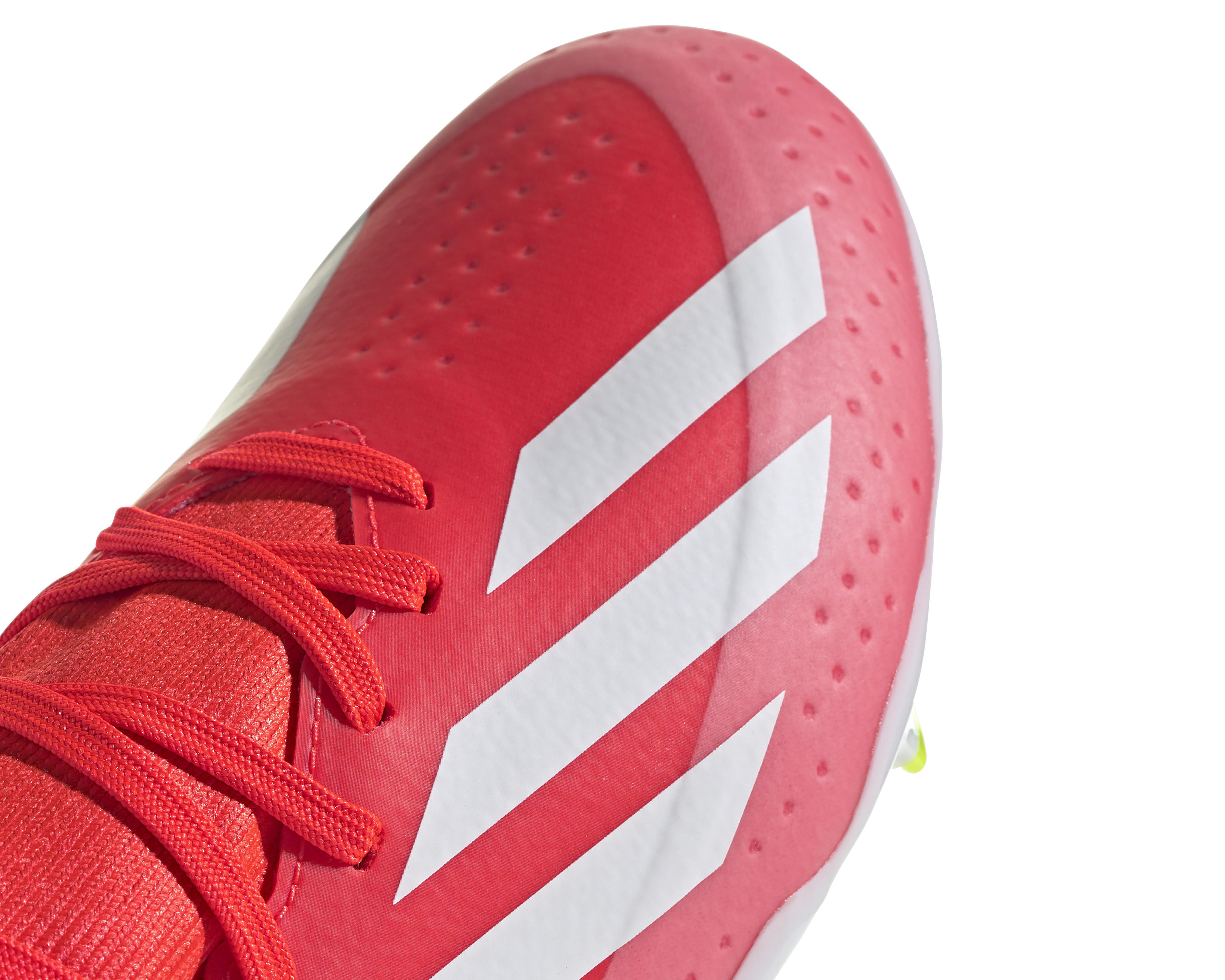 Foto 8 pulgar | Taquetes Adidas X Crazyfast League Juveniles