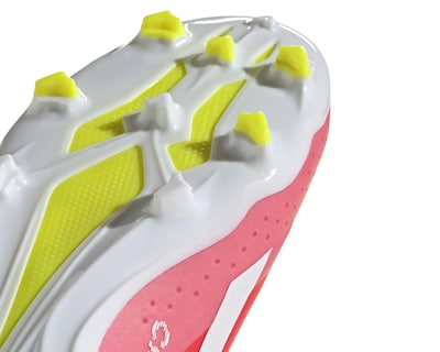 Foto 8 | Taquetes Adidas X Crazyfast League Juveniles
