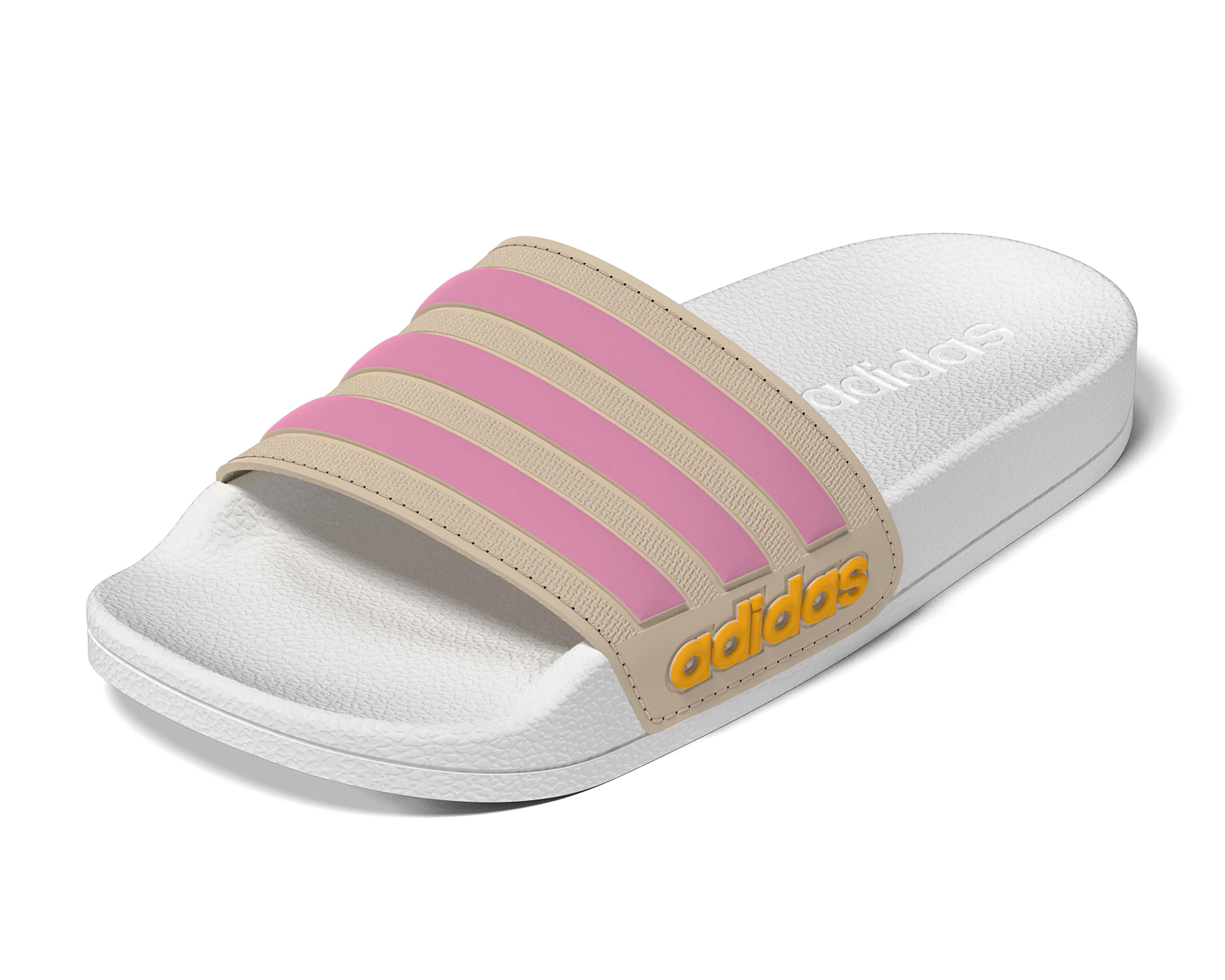 Sandalias Deportivas Adidas Adilette Shower para Mujer $420