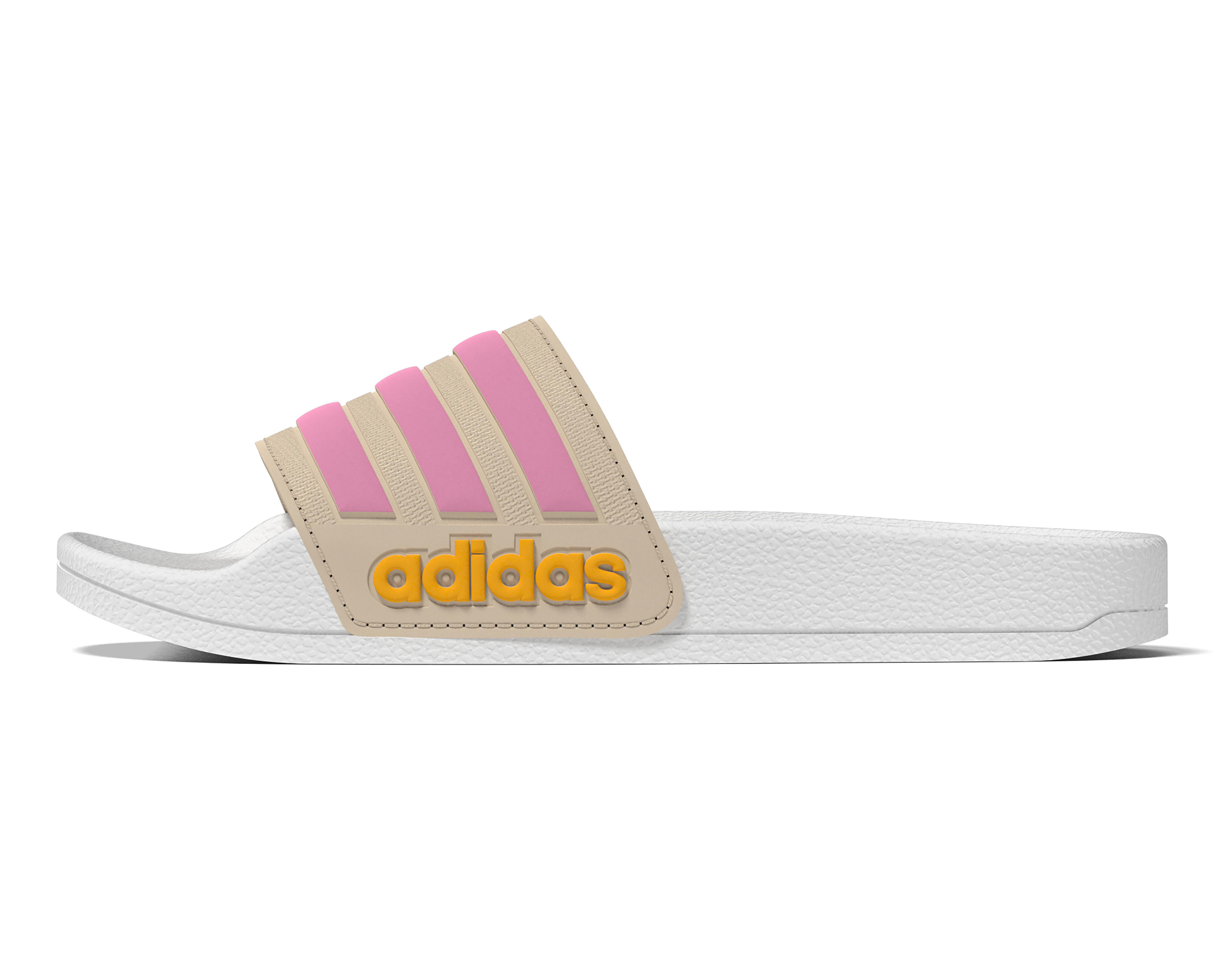 Foto 4 pulgar | Sandalias Deportivas Adidas Adilette Shower para Mujer