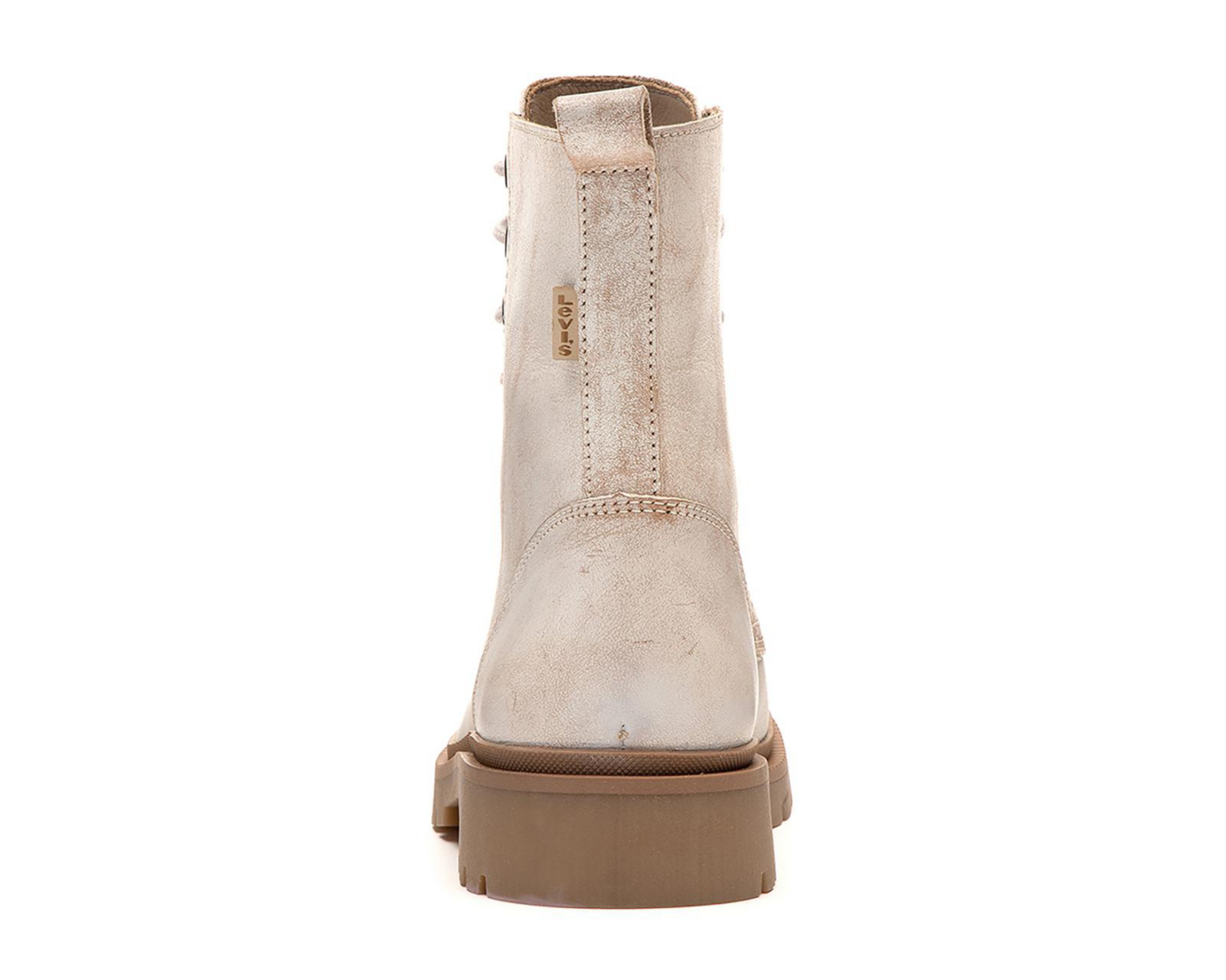 Bota Levis Nicole De Piel Para Dama LV-112313T Tan – Tienda Gosh