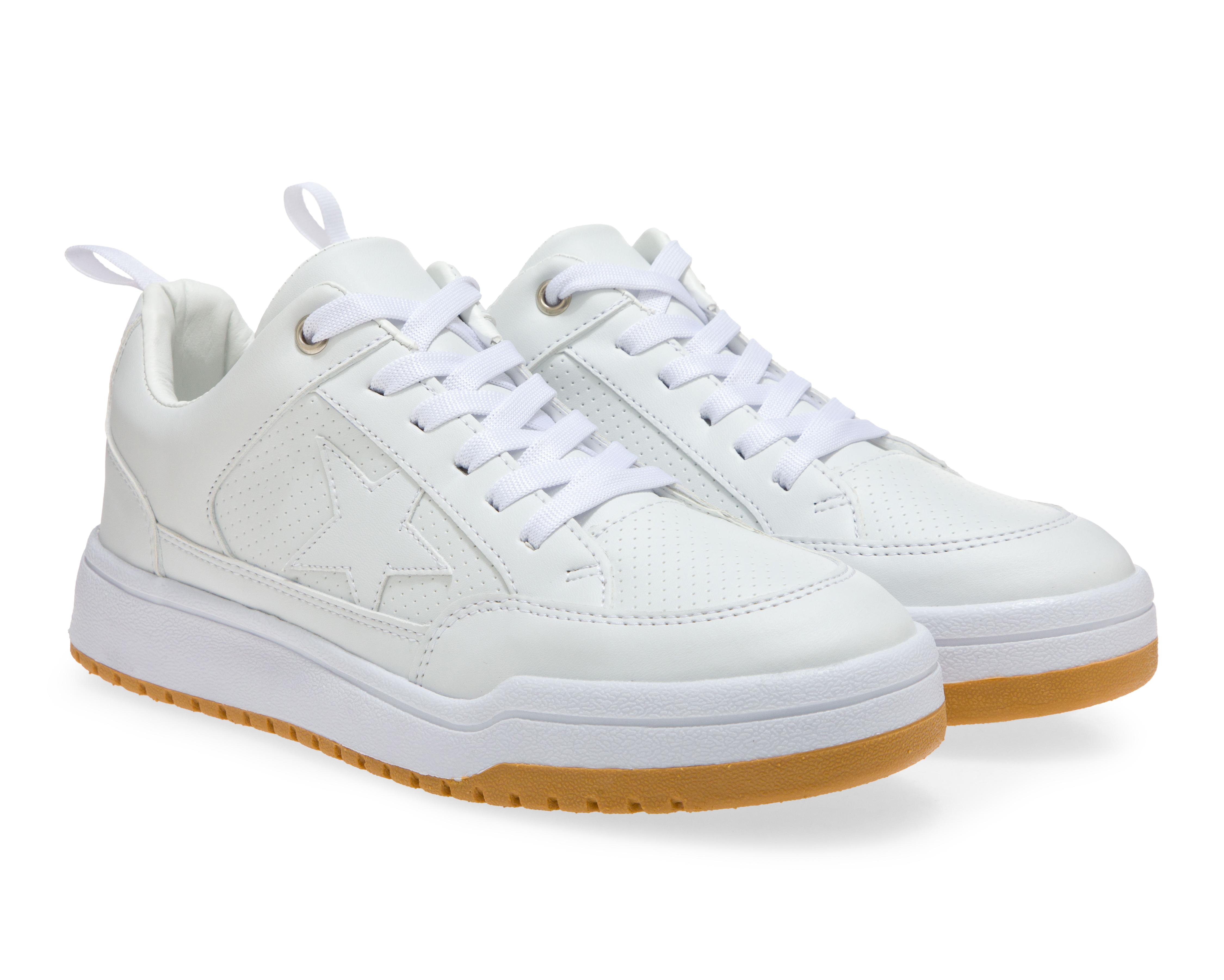 Foto 1 | Tenis Casuales 18 Forever para Mujer