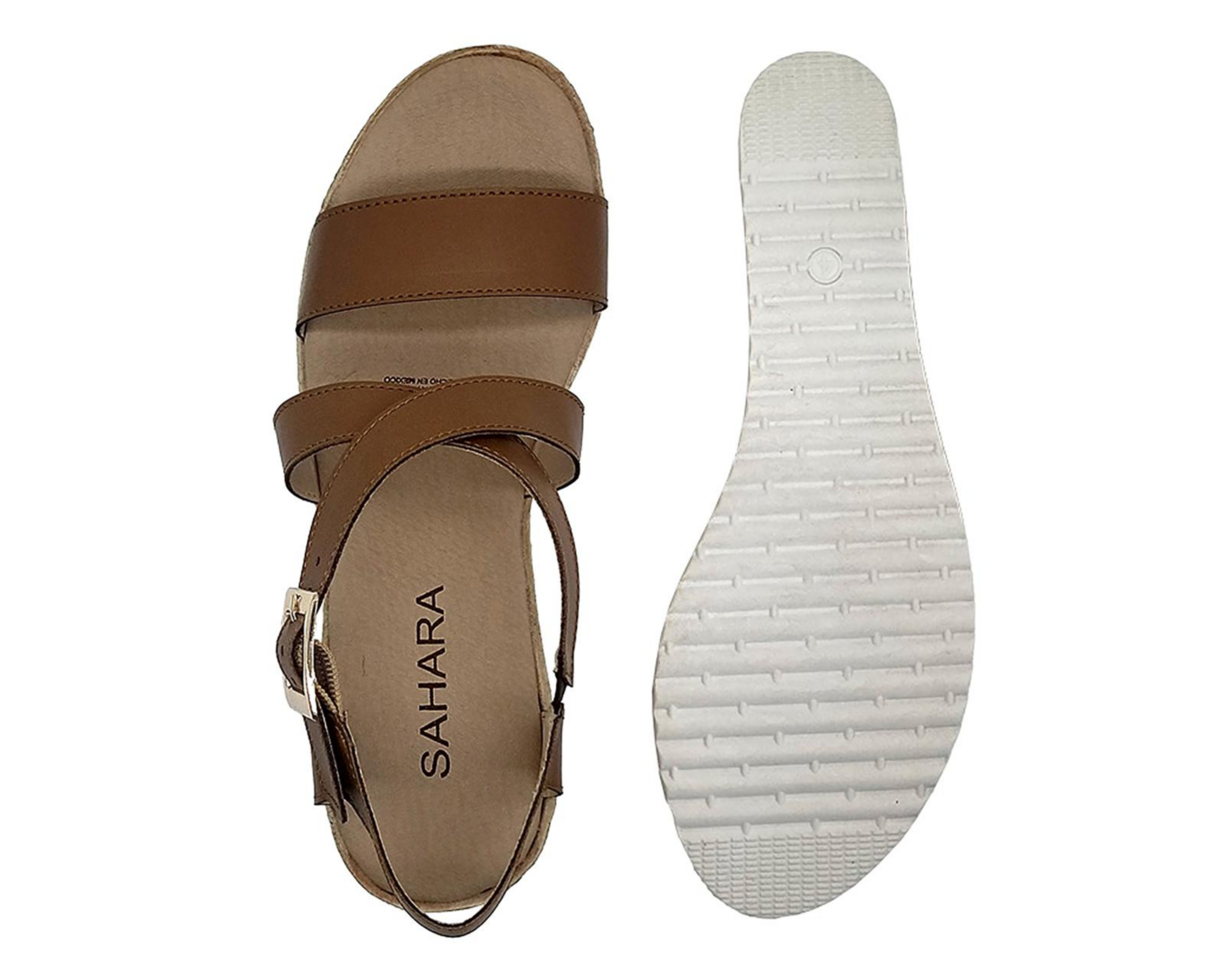 Foto 2 | Sandalias Casuales Sahara para Mujer