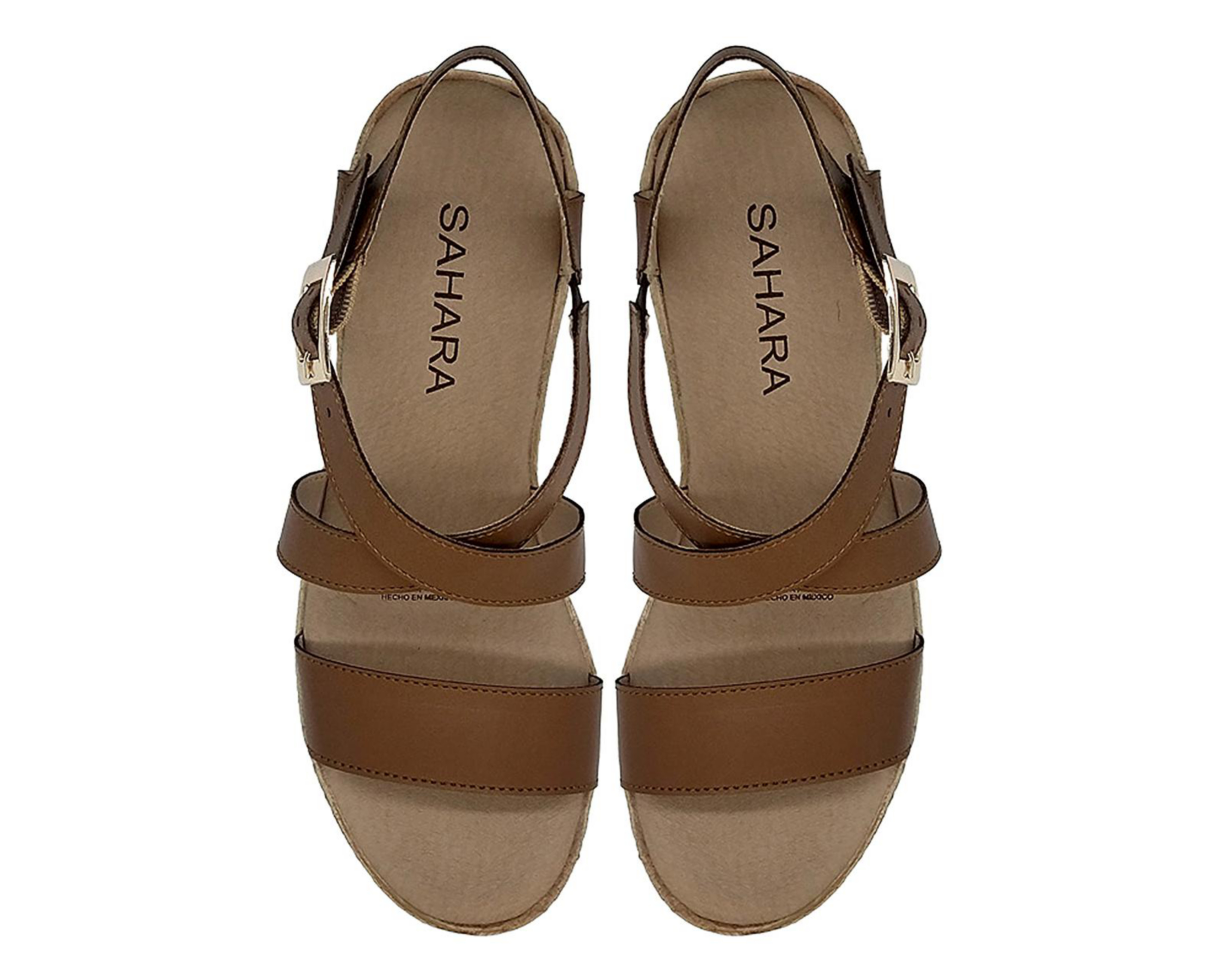 Foto 4 pulgar | Sandalias Casuales Sahara para Mujer