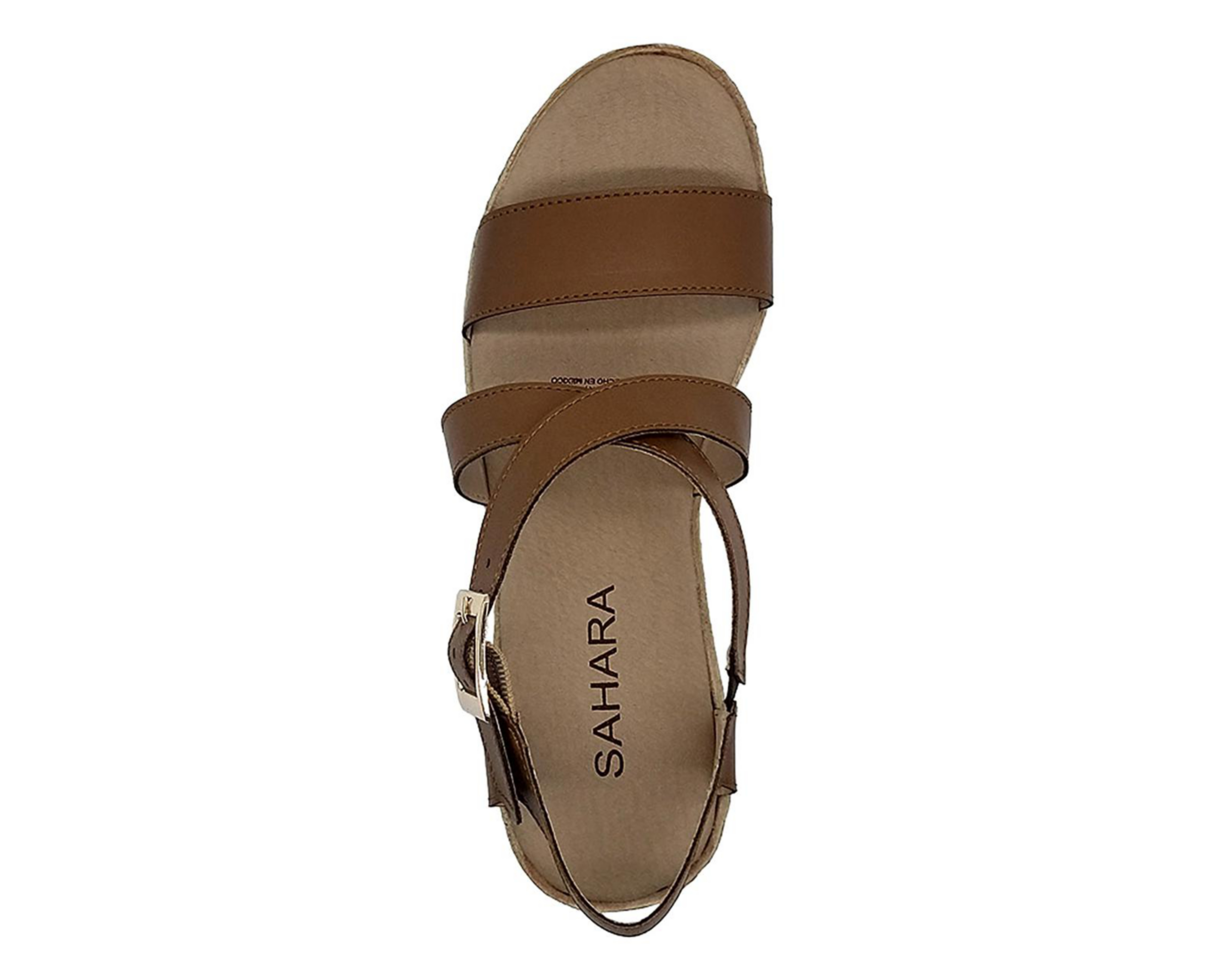 Foto 6 pulgar | Sandalias Casuales Sahara para Mujer