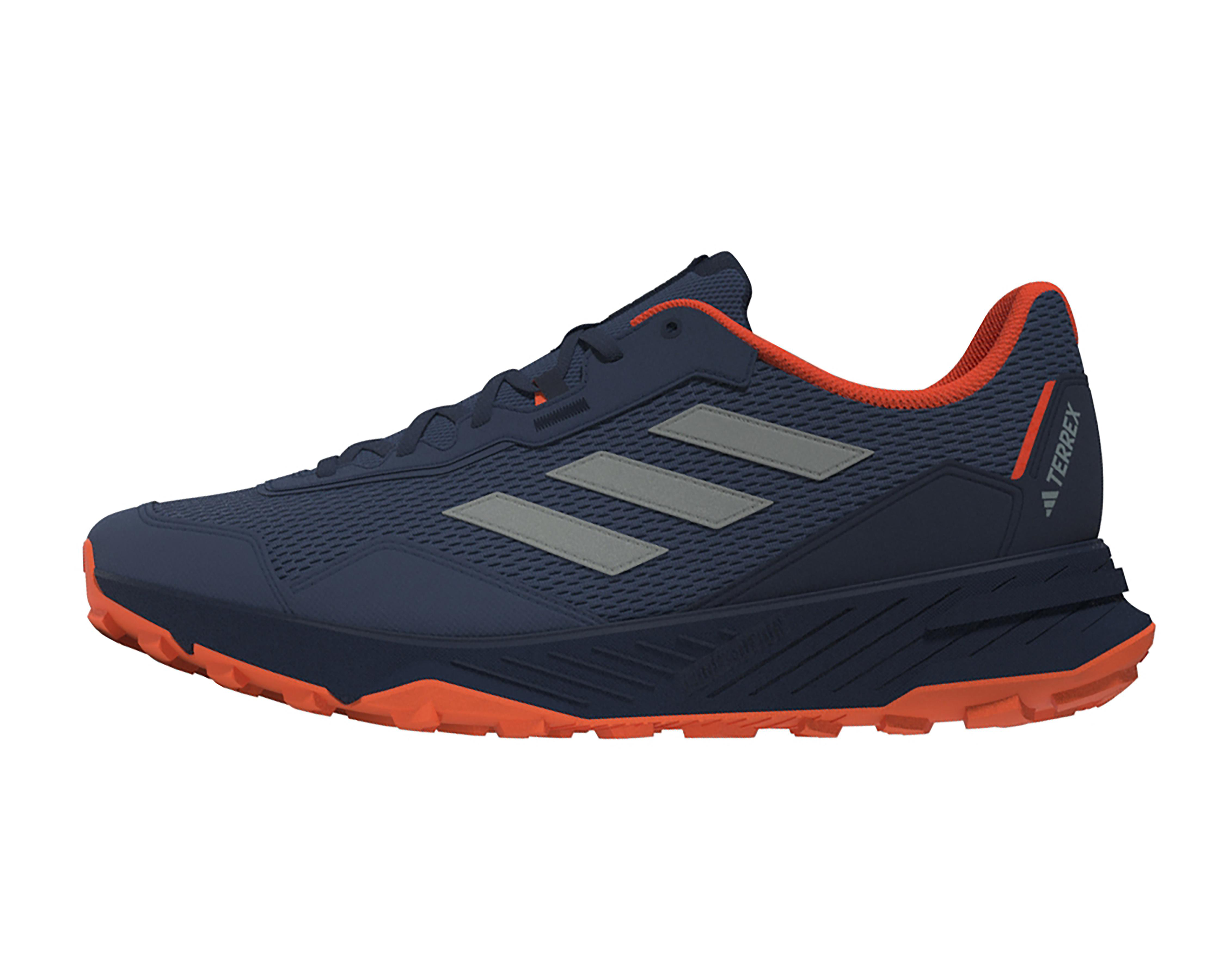 Foto 5 | Tenis para Correr Adidas Tracefinder para Hombre