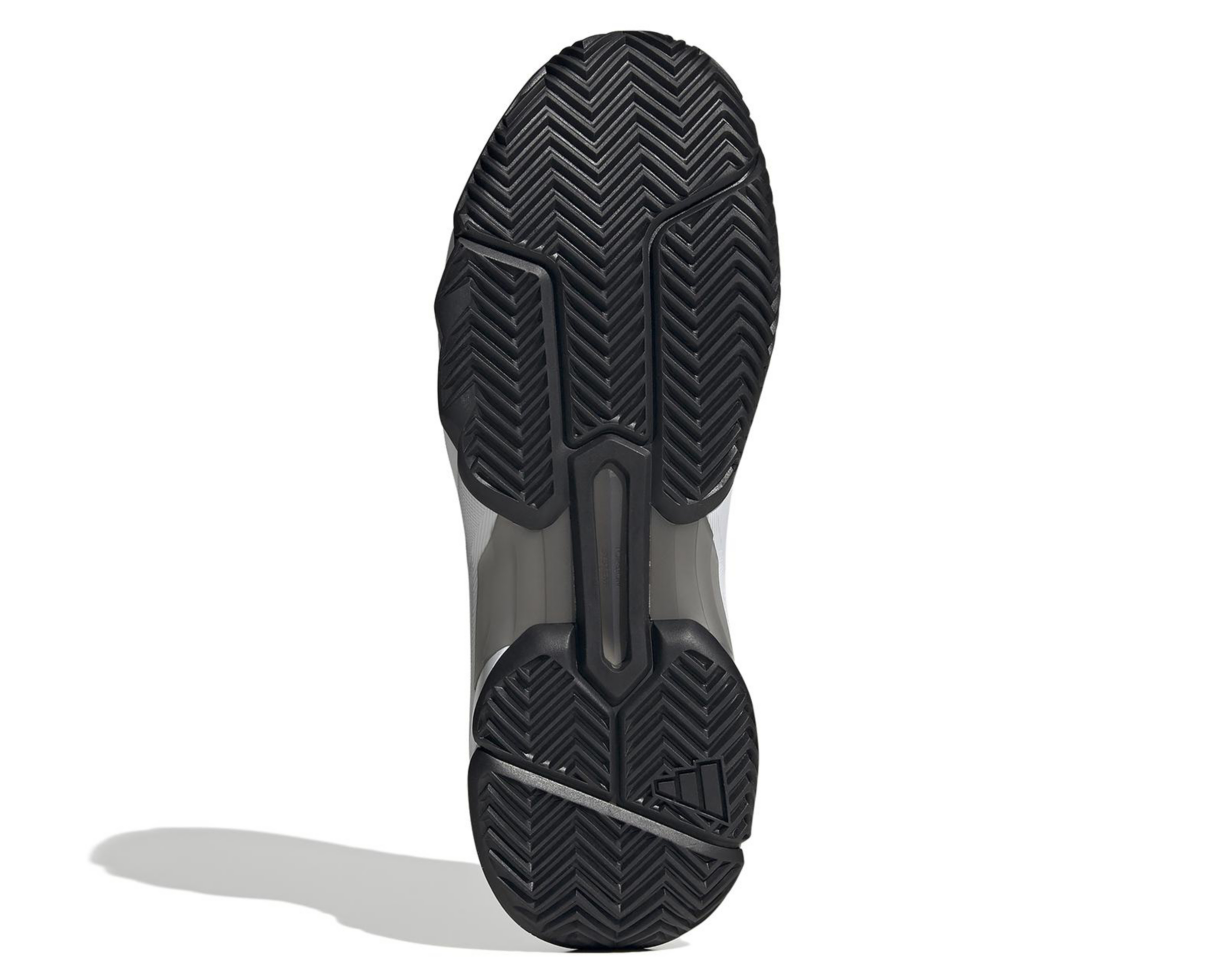 Foto 2 | Tenis Adidas Courtjam Control 3 para Hombre