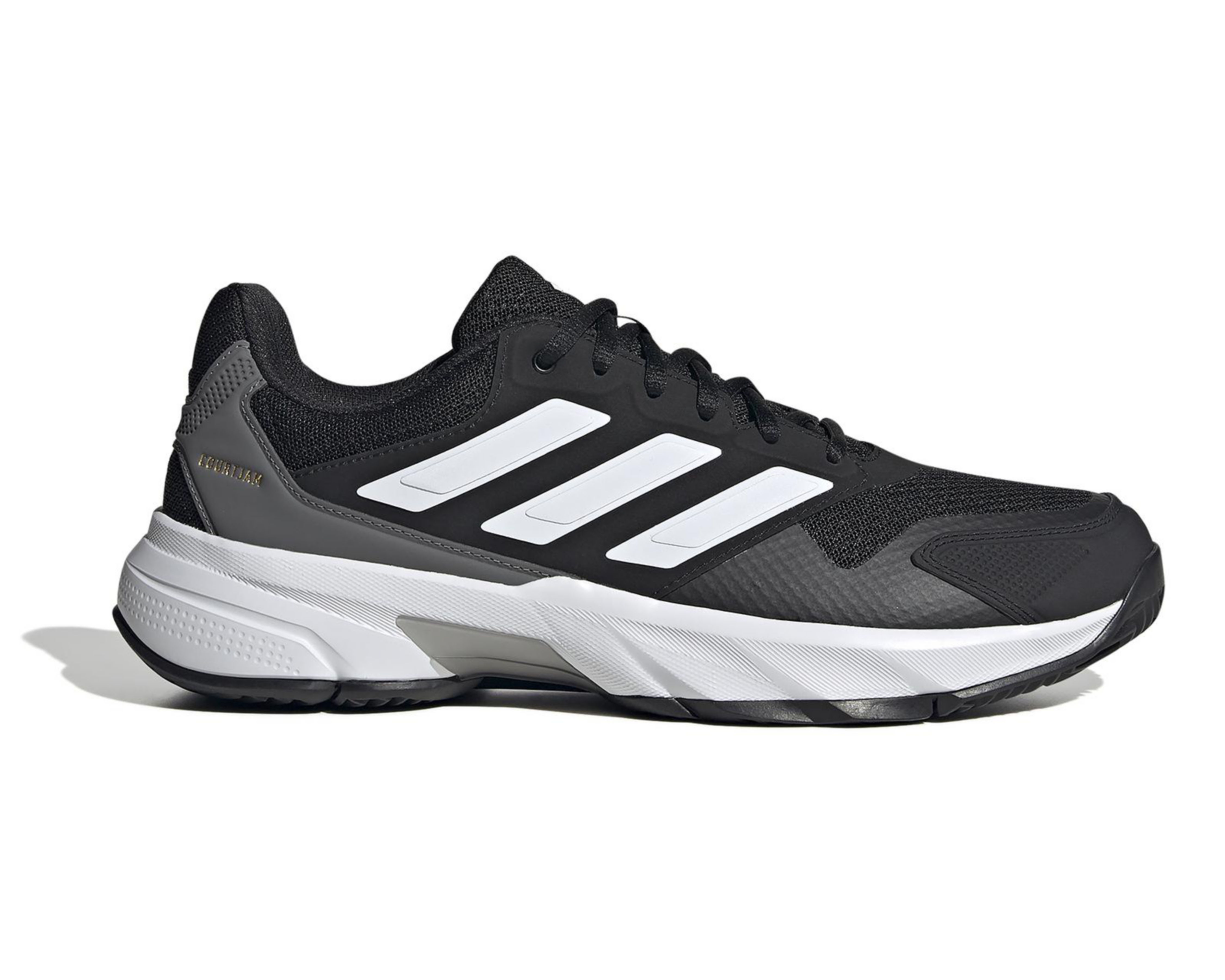 Foto 4 | Tenis Adidas Courtjam Control 3 para Hombre