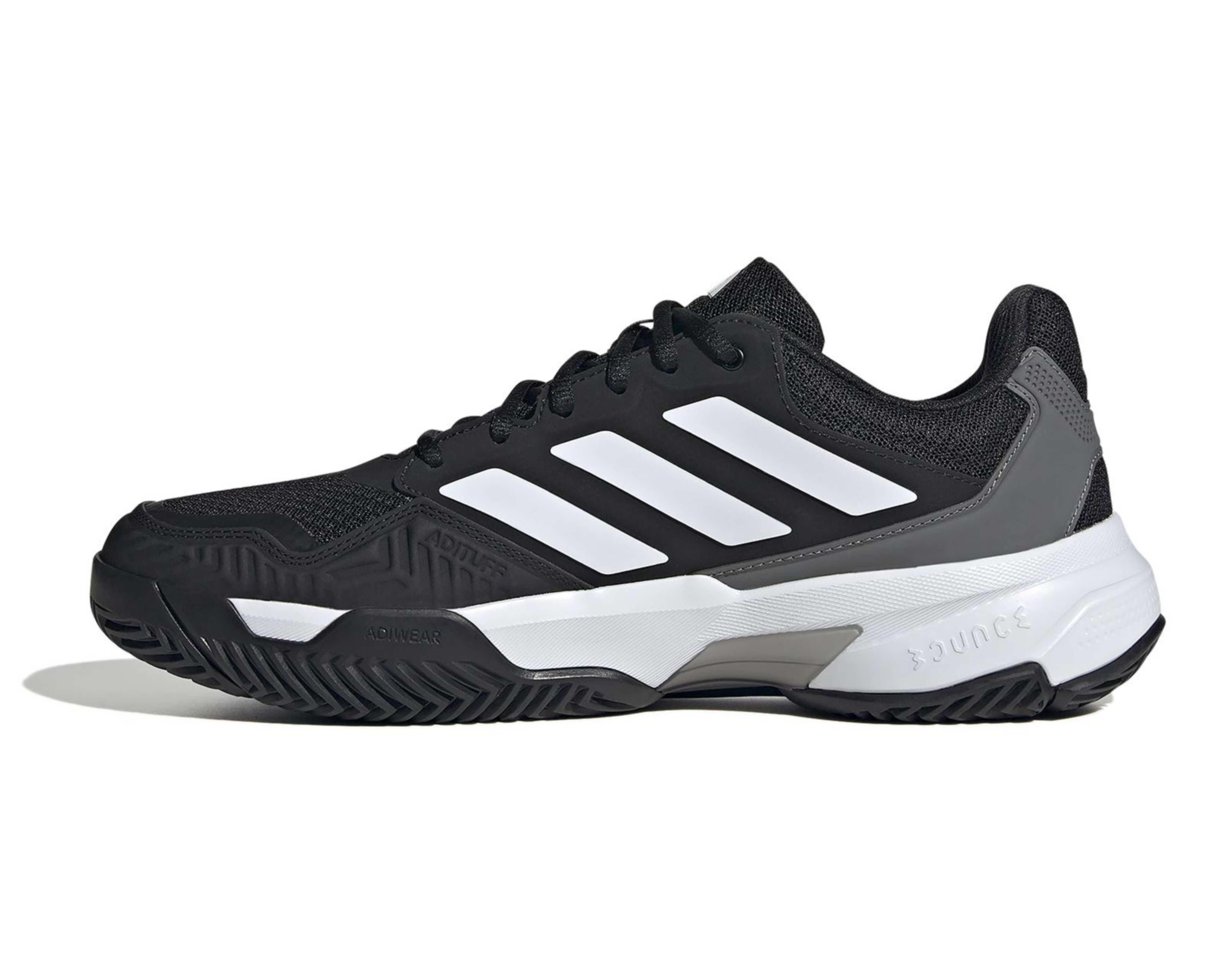 Foto 5 | Tenis Adidas Courtjam Control 3 para Hombre