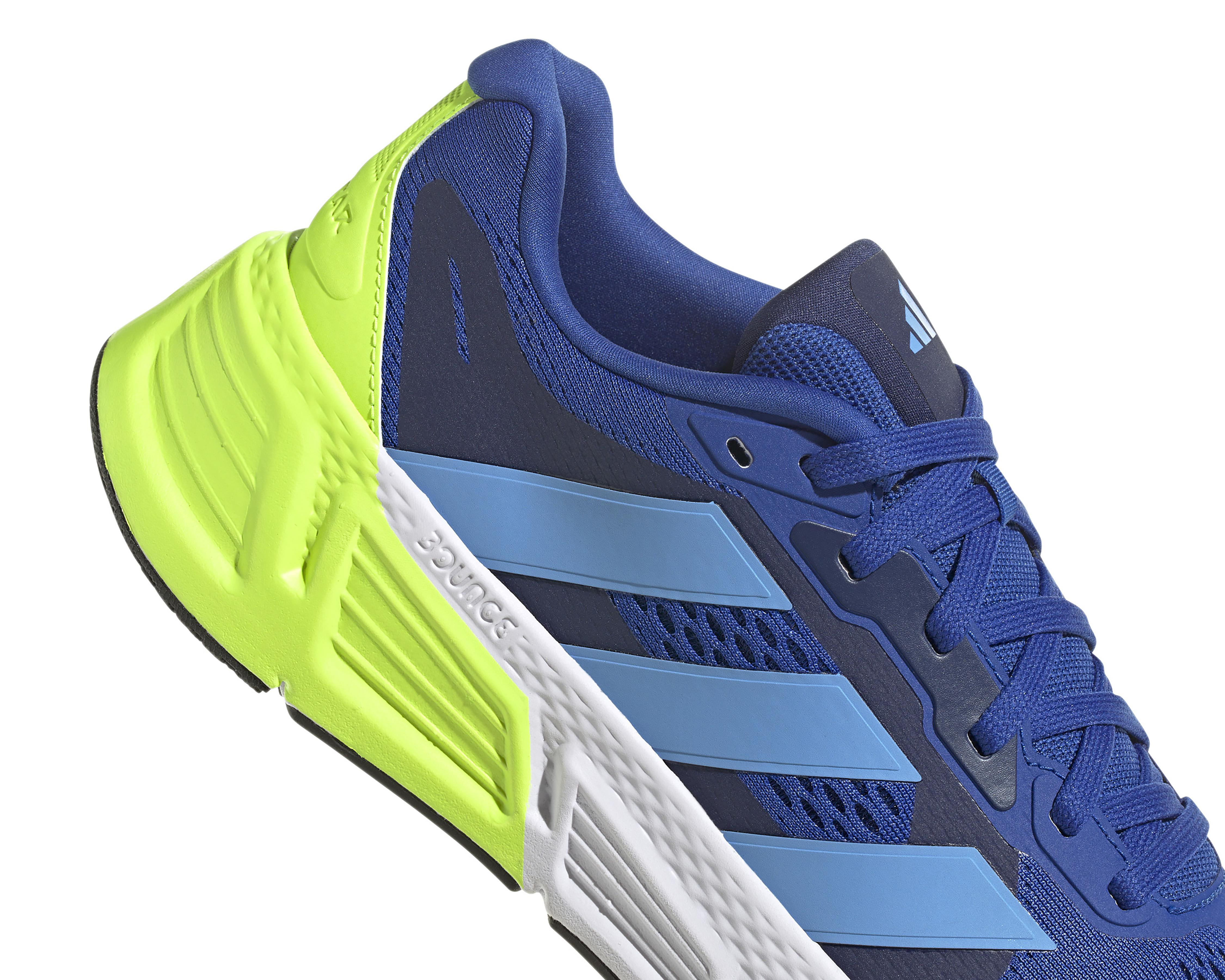 Foto 7 | Tenis para Correr Adidas Questar 2 M para Hombre