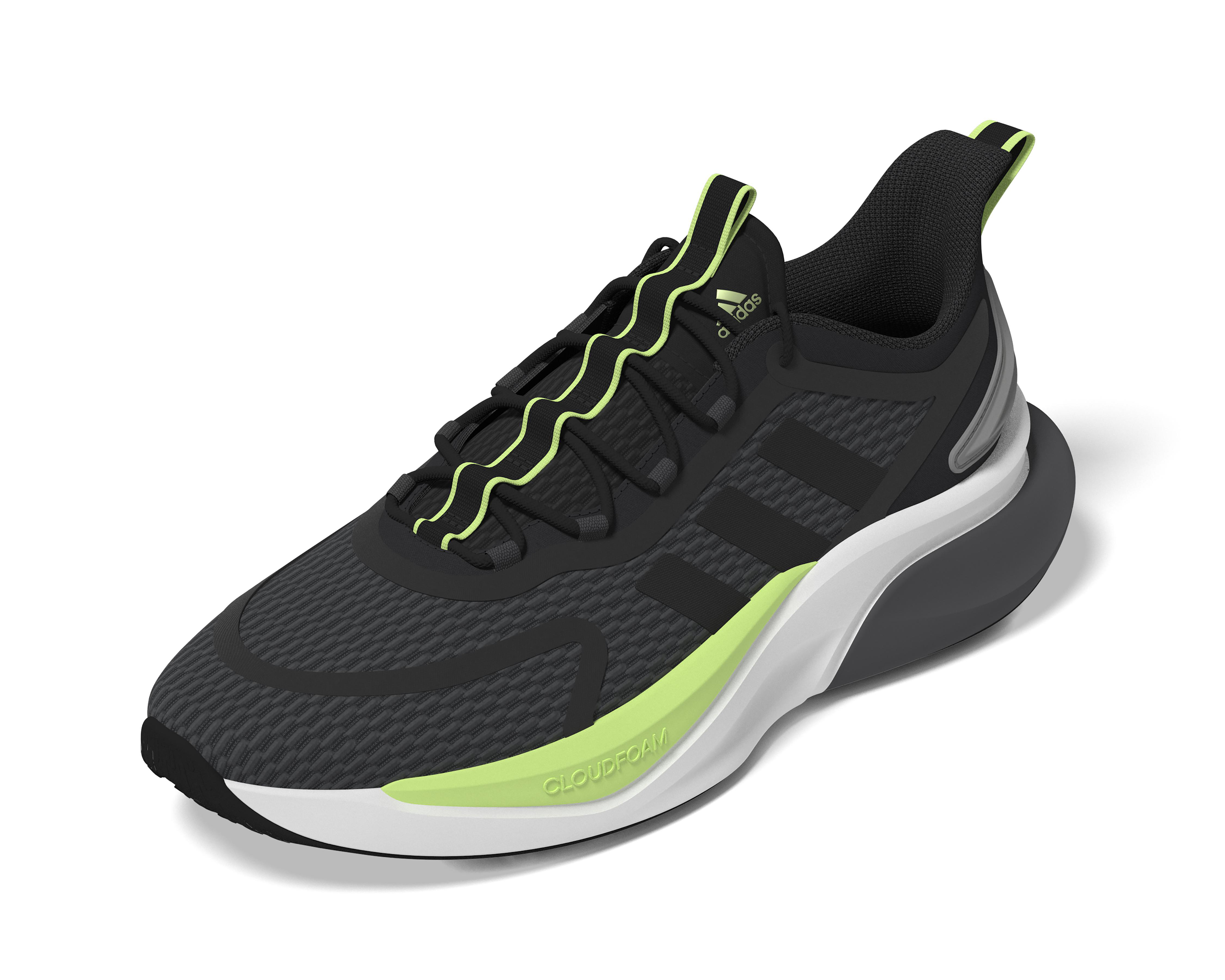 Foto 2 pulgar | Tenis para Correr Adidas Alphabounce+ para Hombre