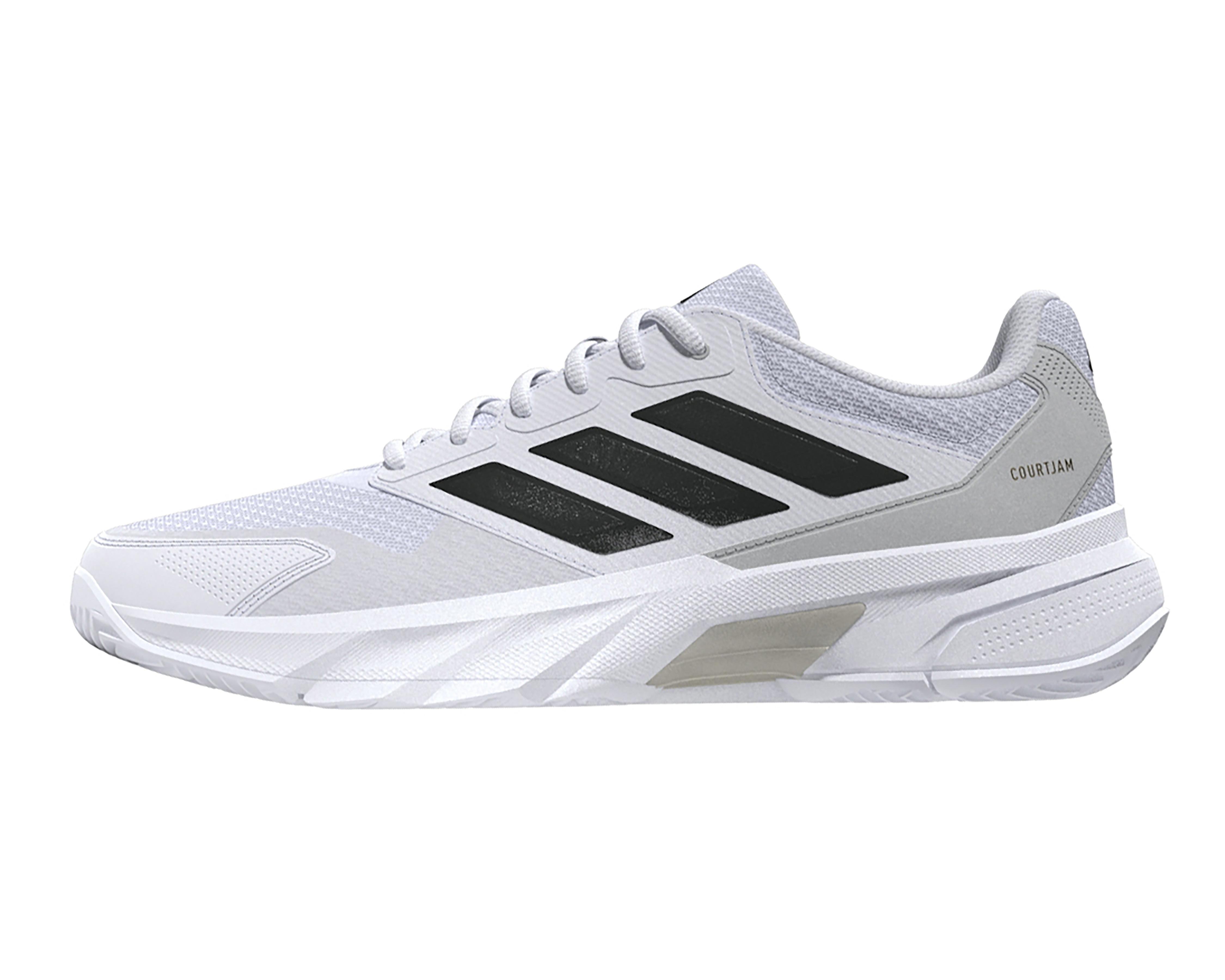 Foto 5 | Tenis para Tenis Adidas Courtjam Control 3 para Hombre