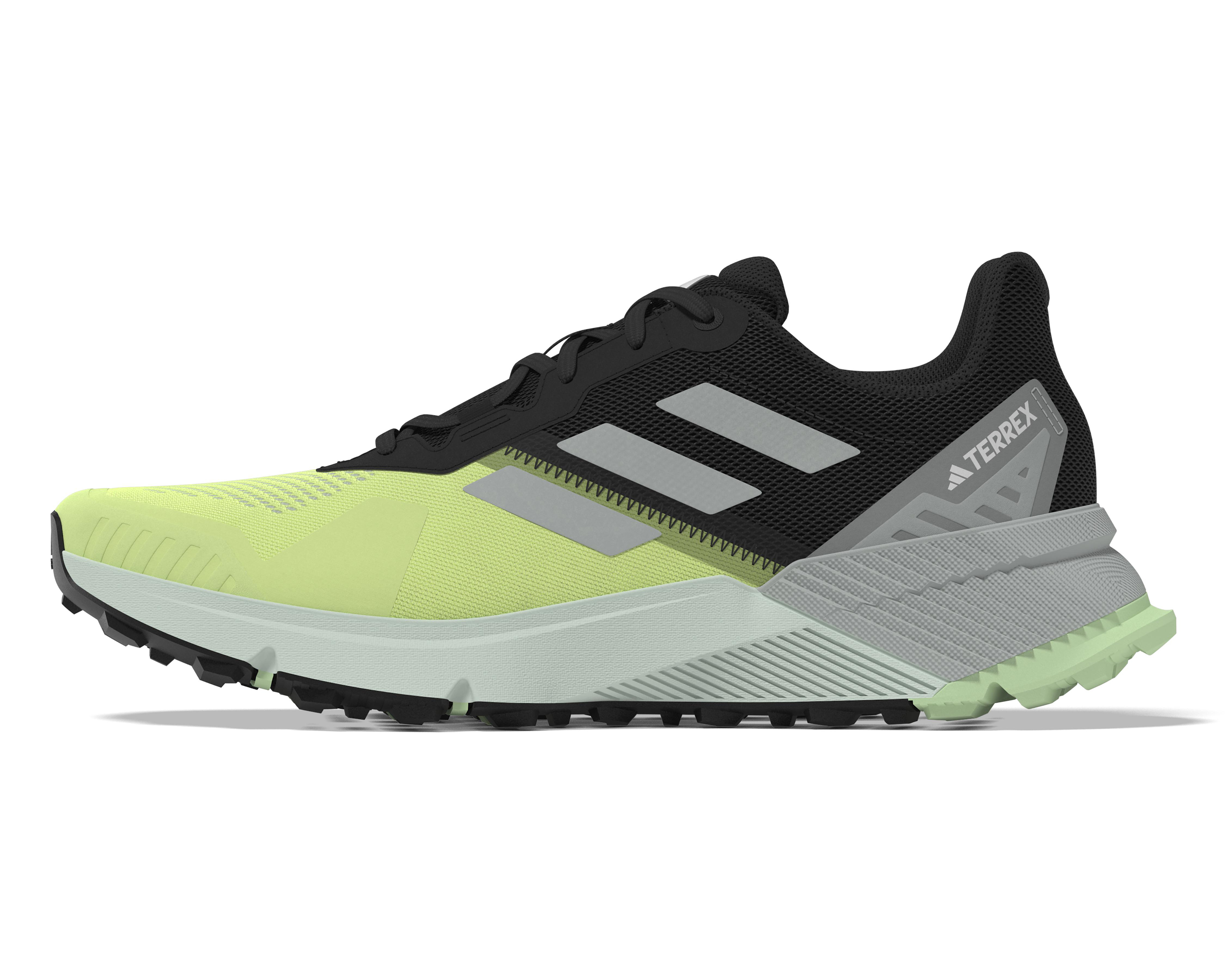 Foto 3 | Tenis para Senderismo Adidas Terrex Soulstride para Hombre