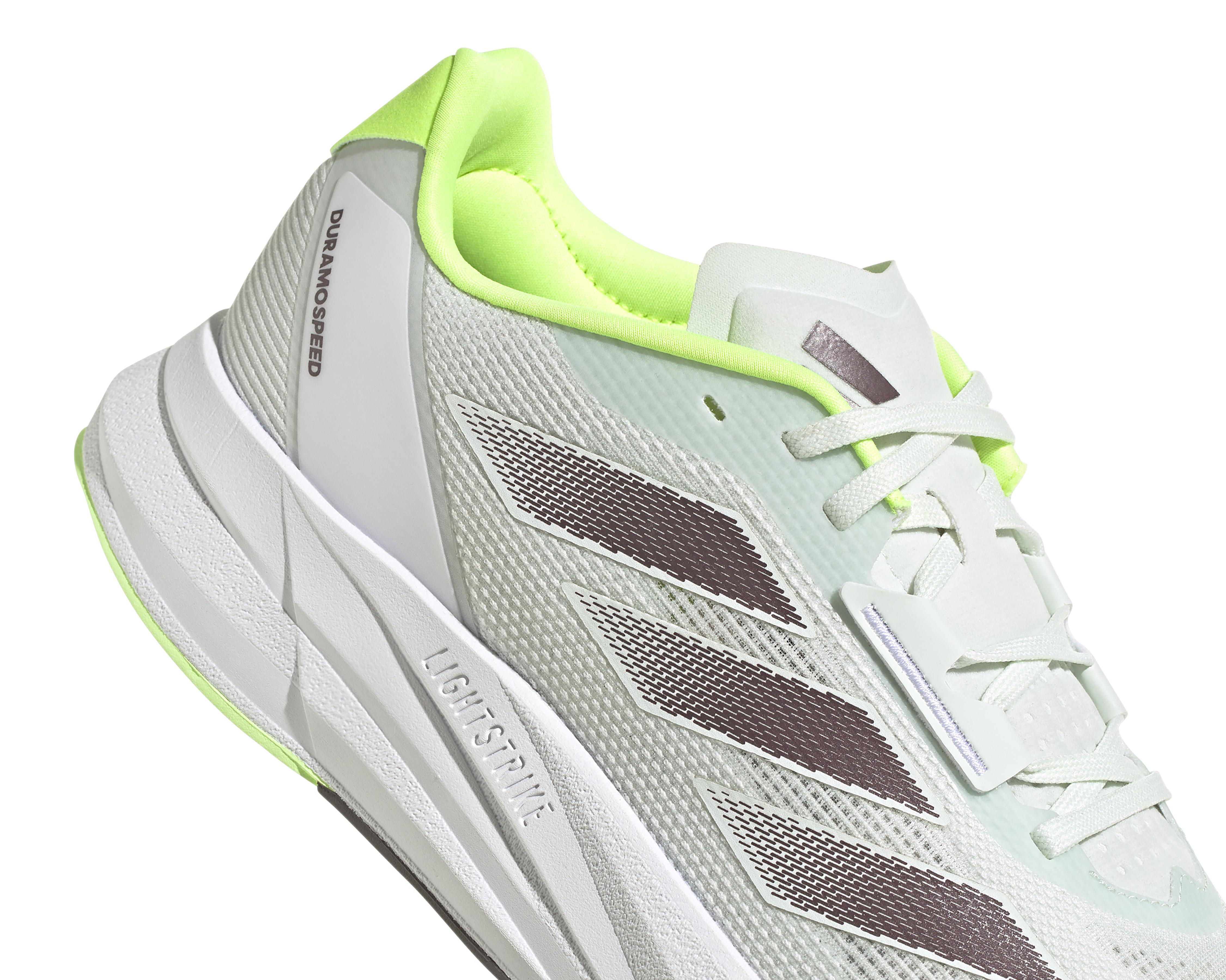 Foto 7 | Tenis para Correr Adidas Duramo Speed para Hombre