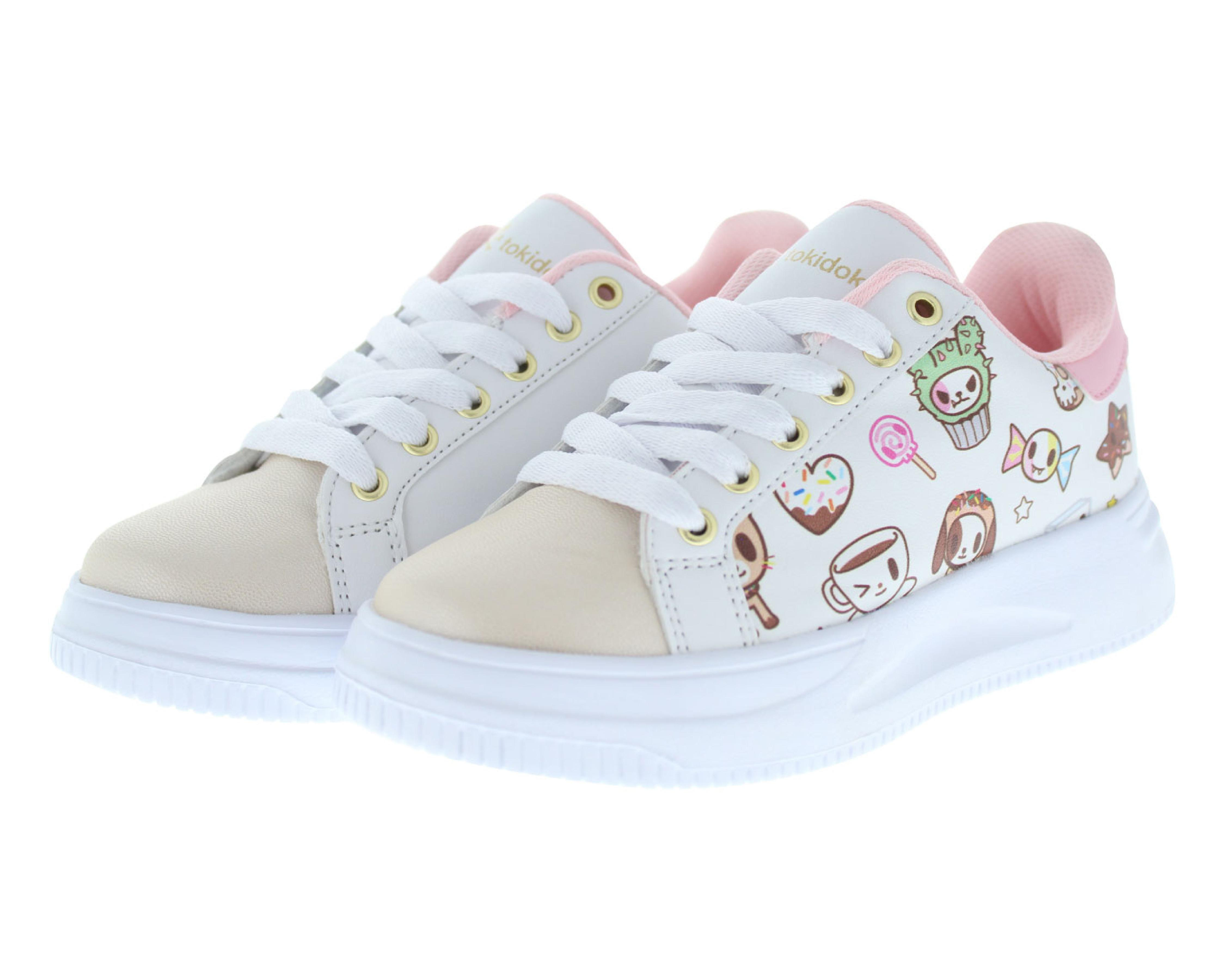 Tenis de Moda Tokidoki para Niña