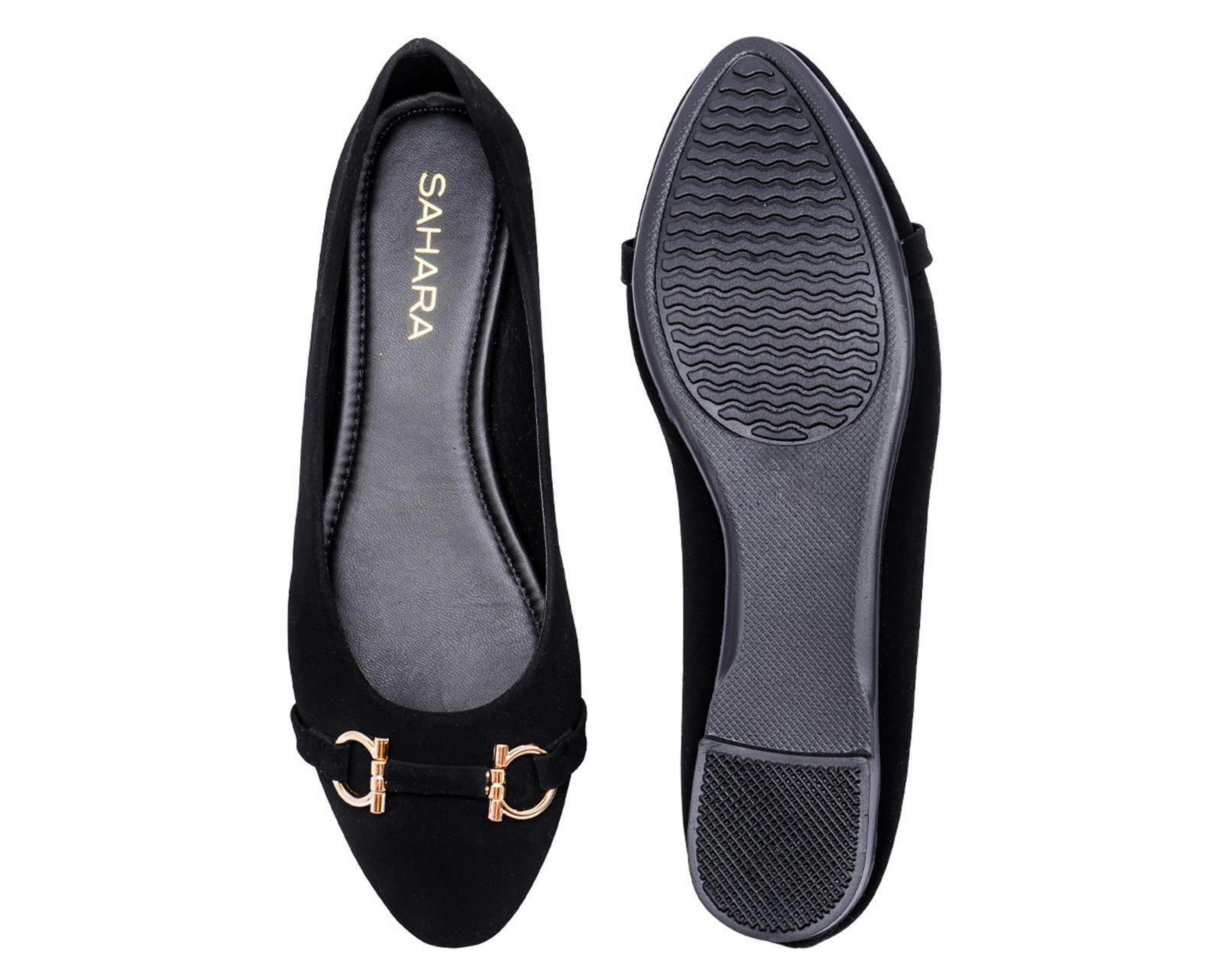 Foto 3 pulgar | Flats Sahara para Mujer