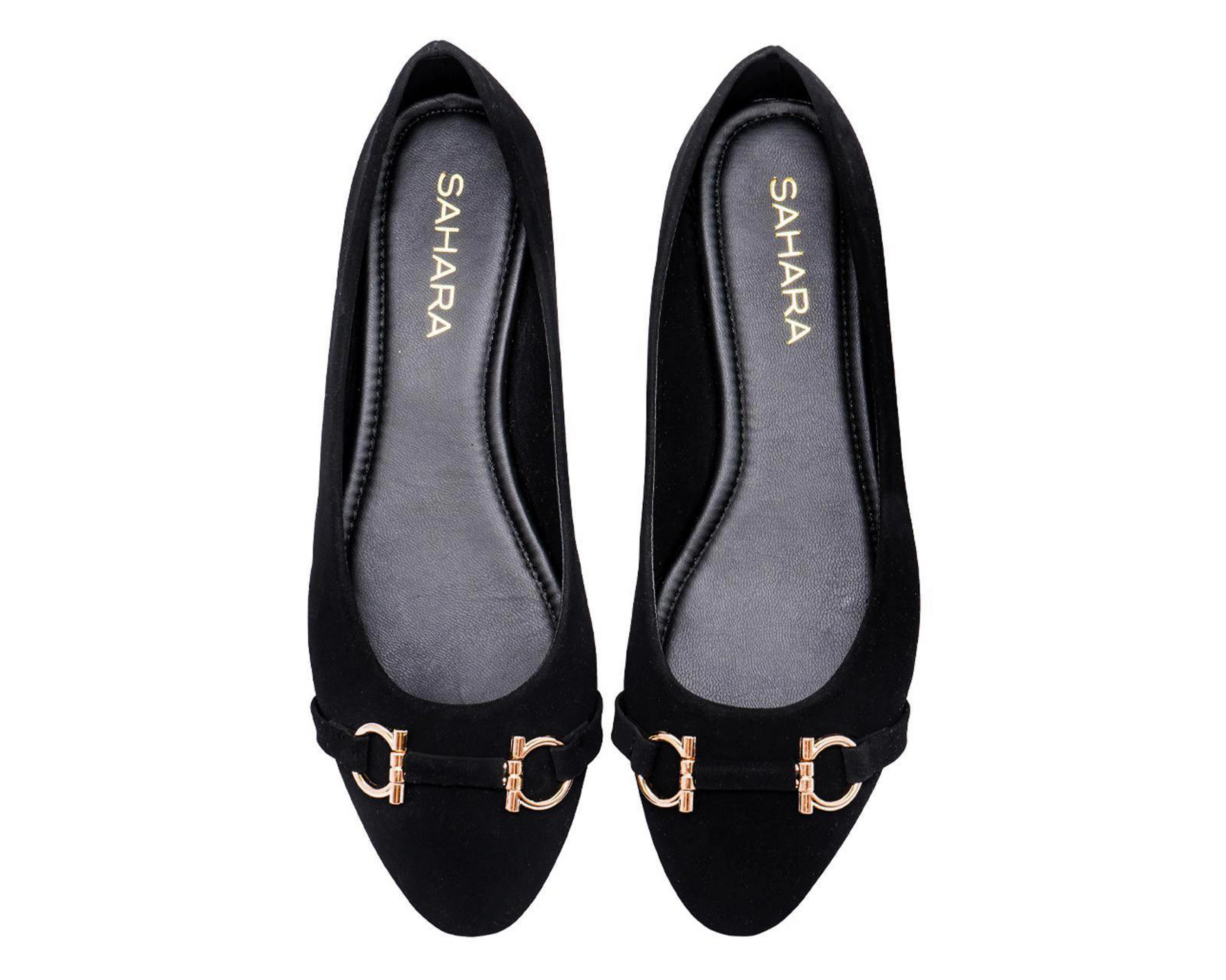 Foto 4 pulgar | Flats Sahara para Mujer