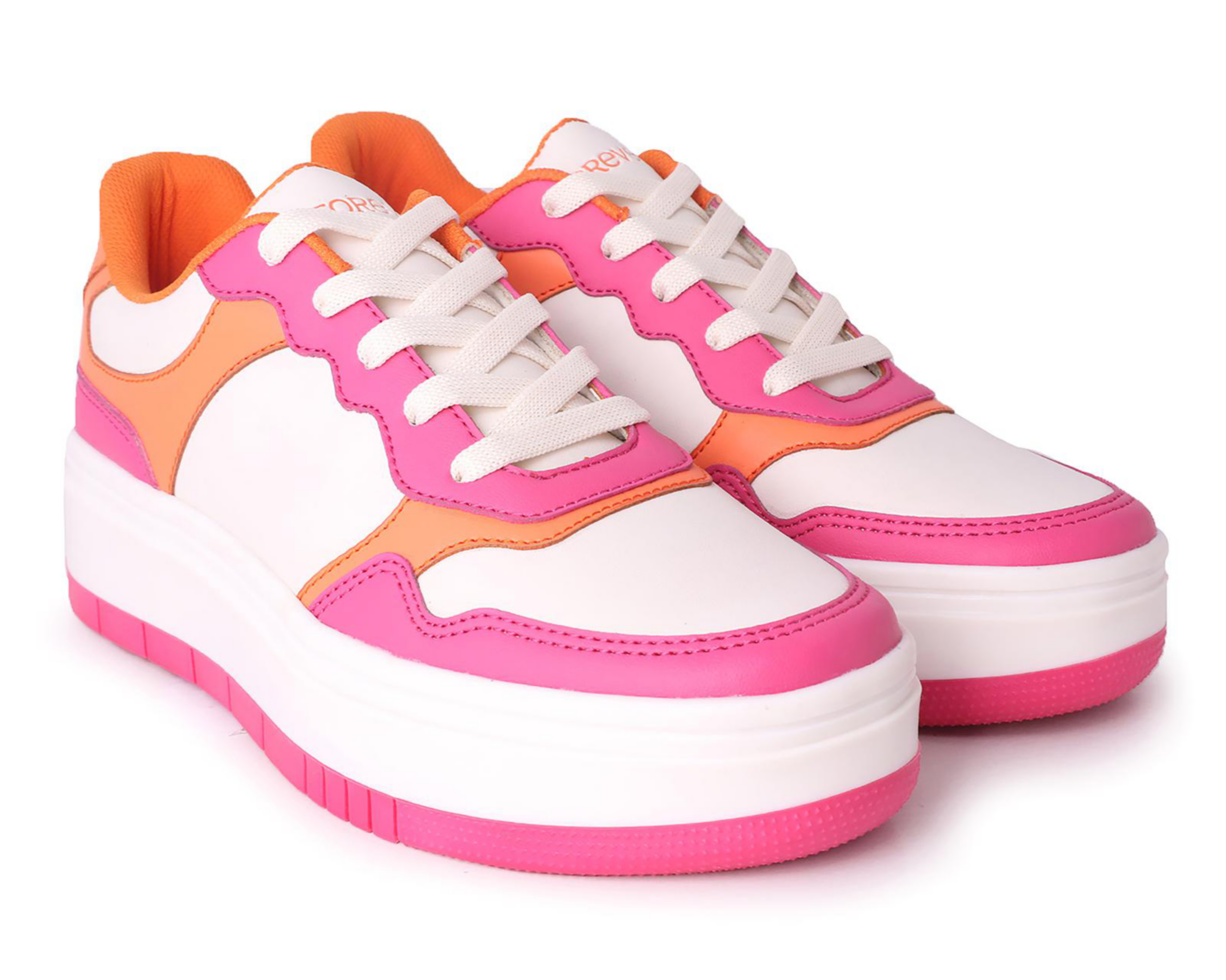Foto 2 pulgar | Tenis Casuales 18 Forever para Mujer