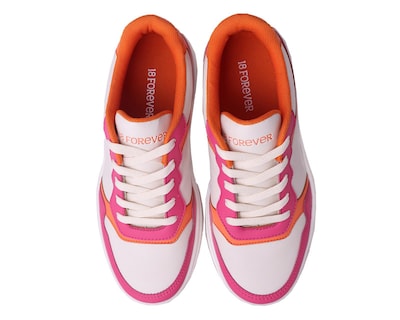 Foto 3 | Tenis Casuales 18 Forever para Mujer