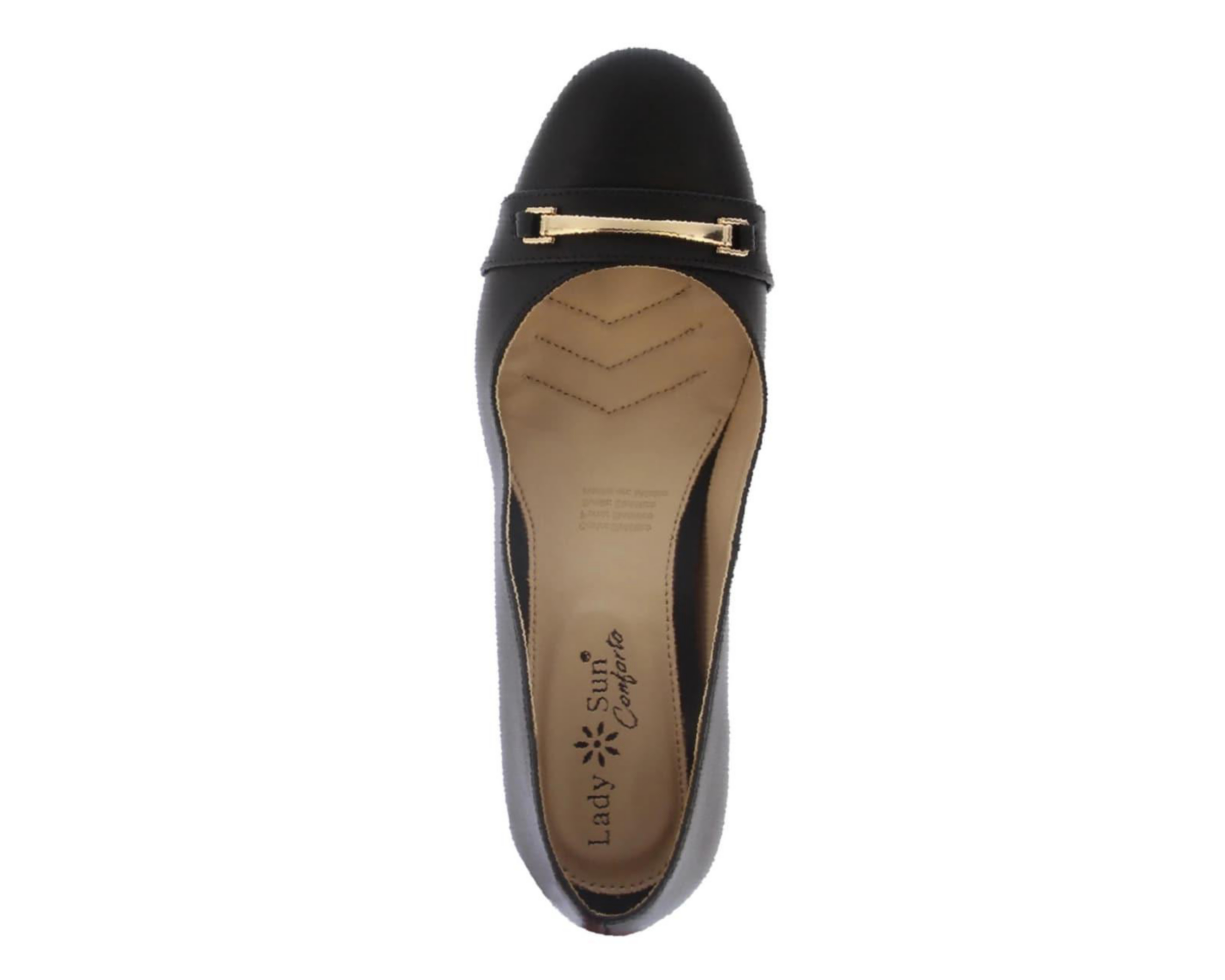 Foto 7 pulgar | Zapatillas Lady Sun Conforto para Mujer