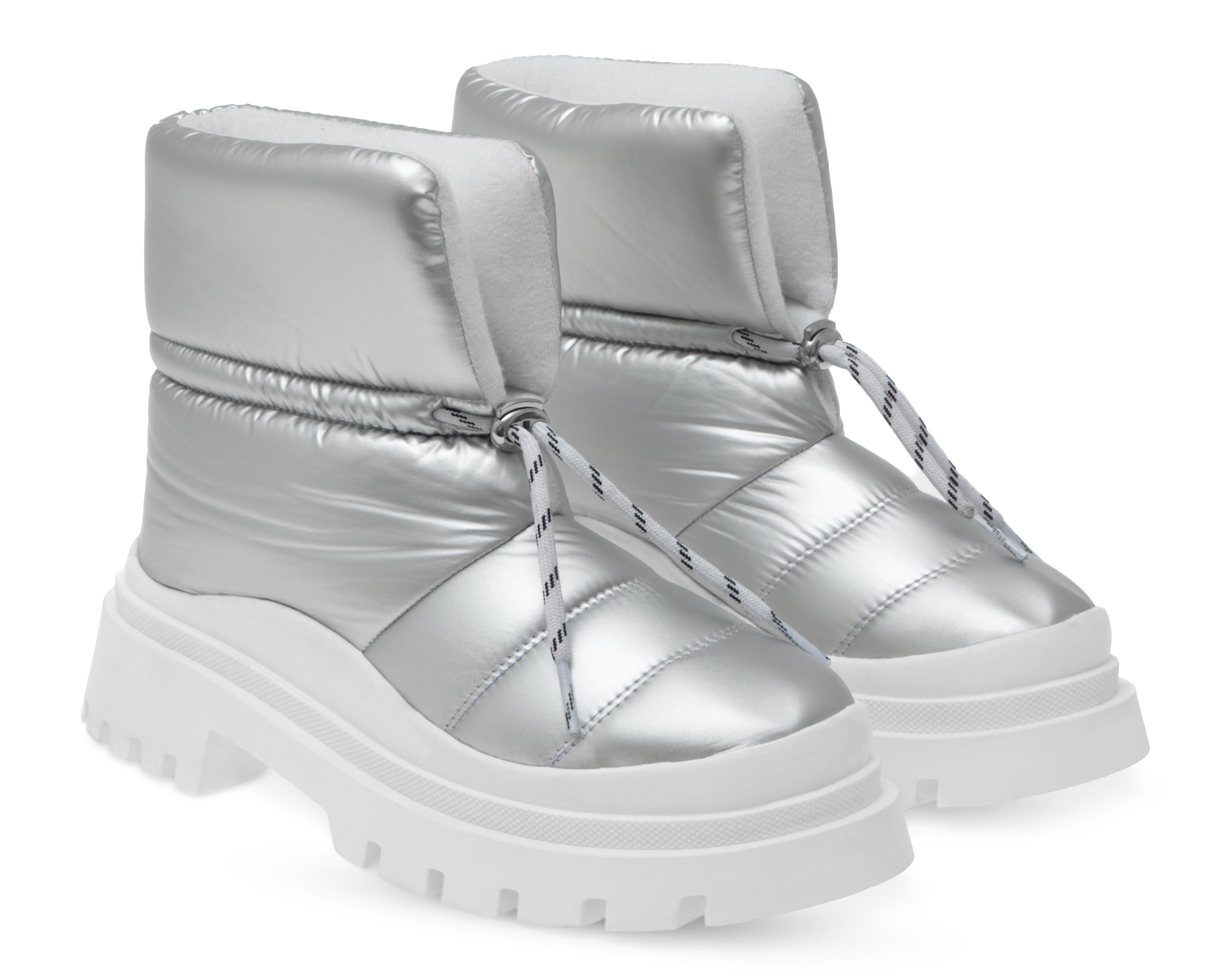 Botas Urbanas Frida Kollection para Mujer
