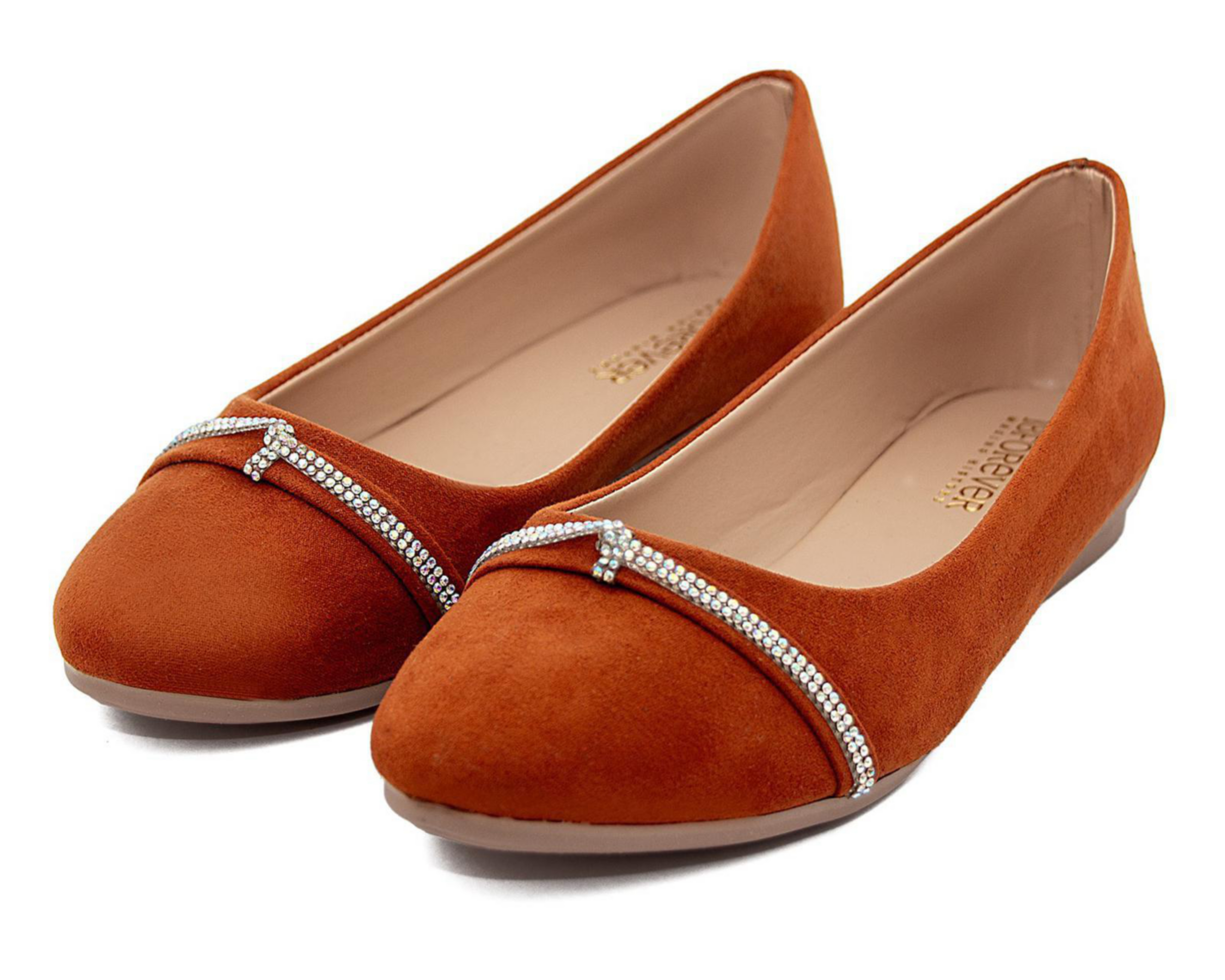 Flats 18 Forever para Mujer