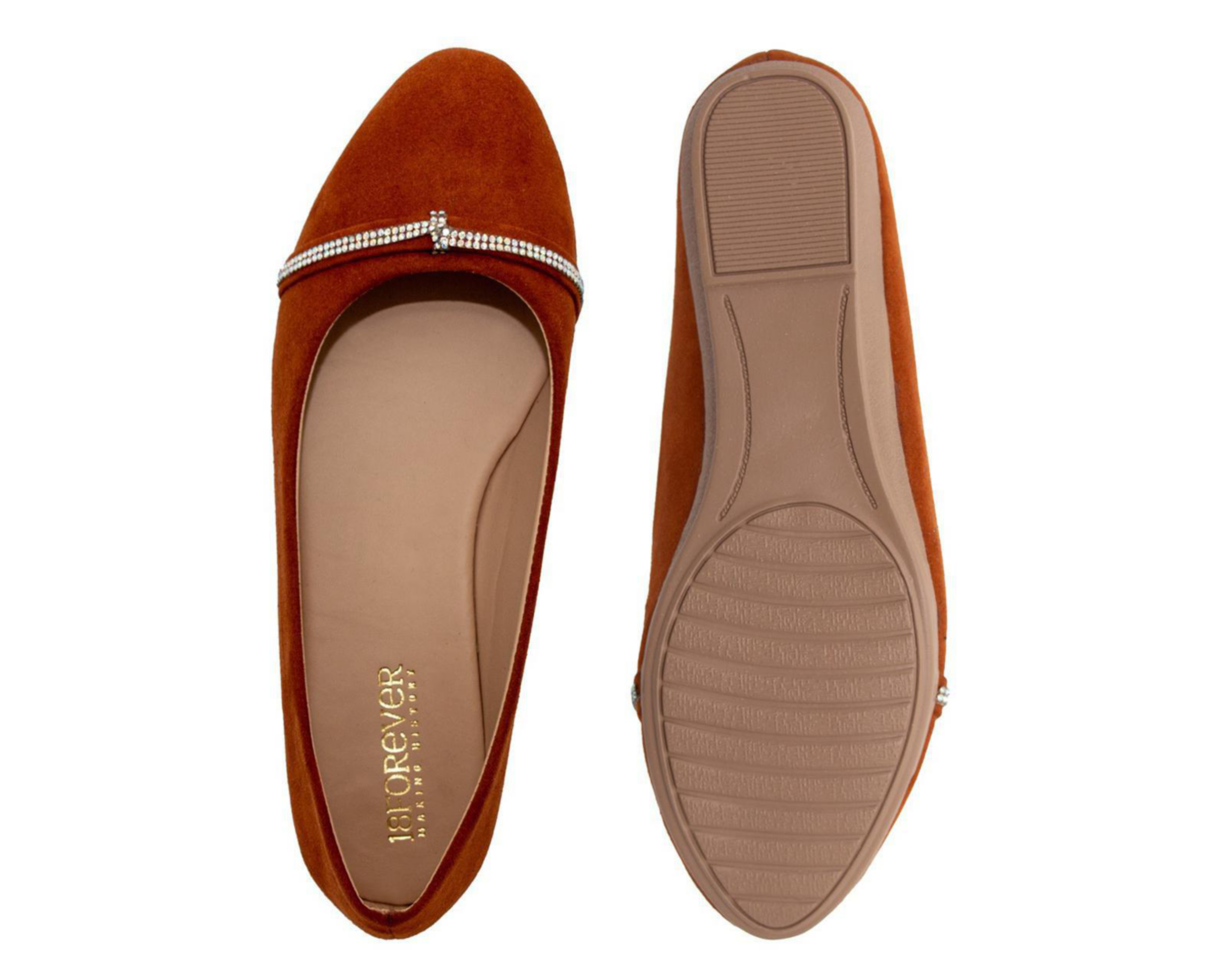 Foto 2 | Flats 18 Forever para Mujer