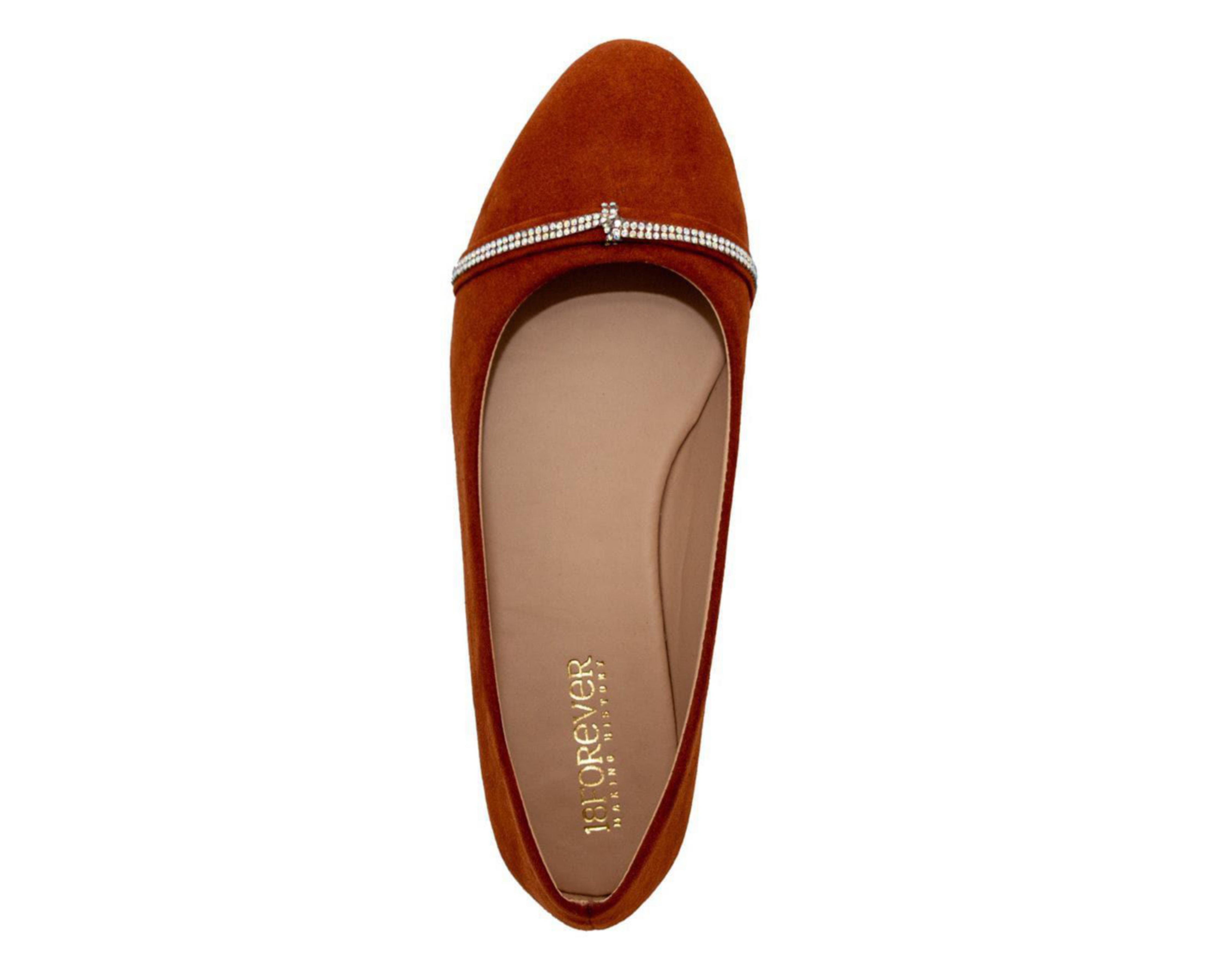 Foto 6 pulgar | Flats 18 Forever para Mujer