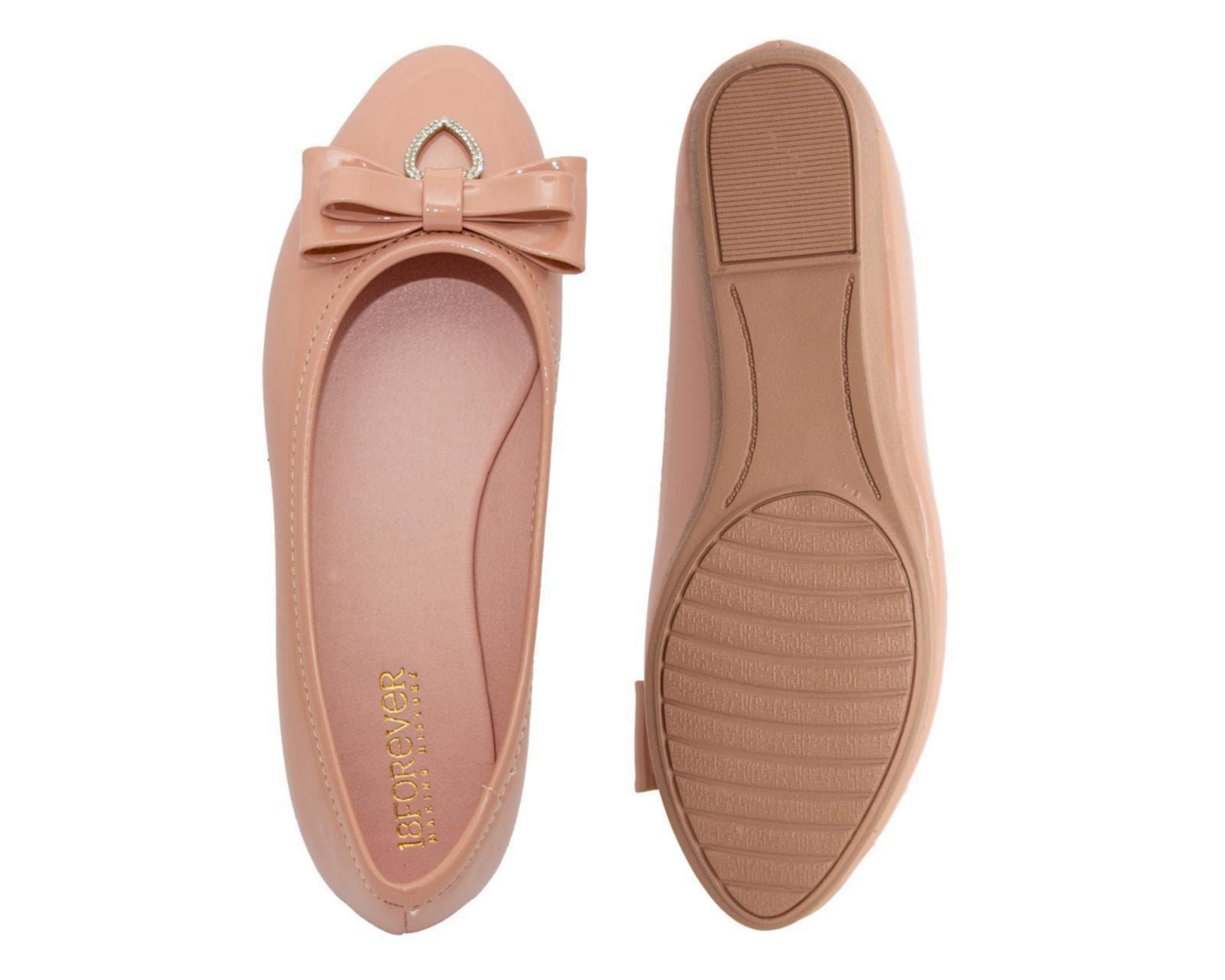 Foto 3 pulgar | Flats 18 Forever para Mujer