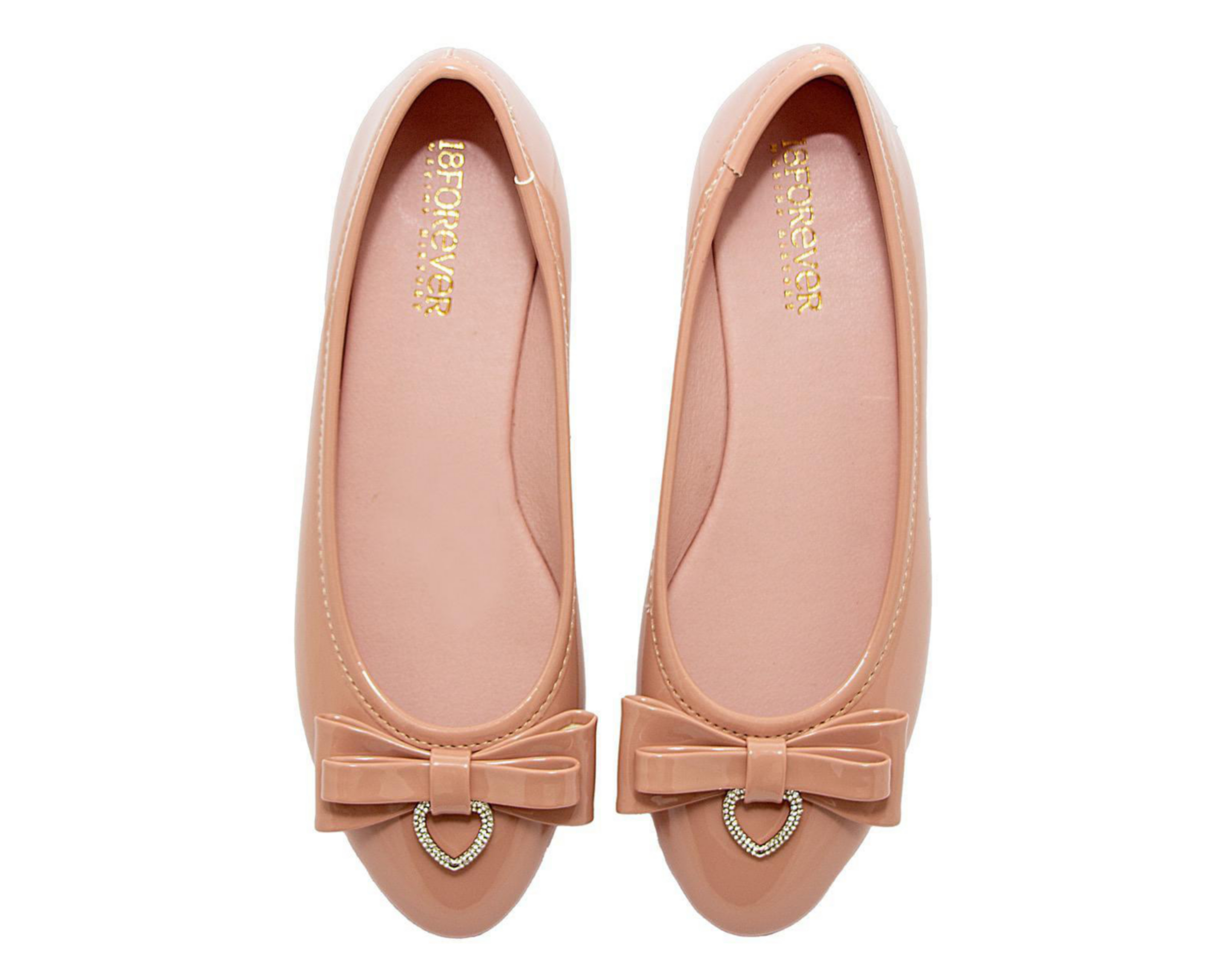 Foto 4 pulgar | Flats 18 Forever para Mujer