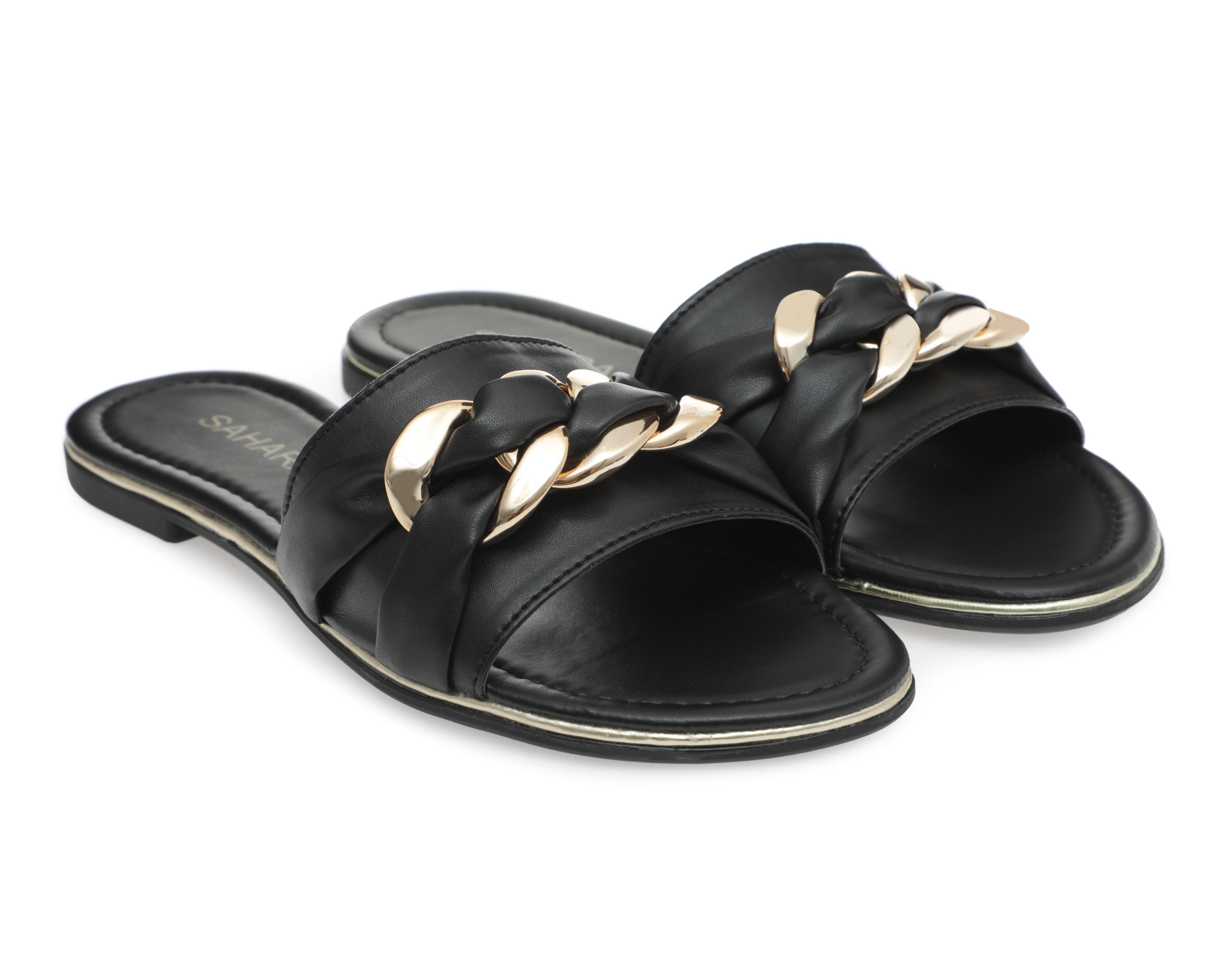 Sandalias Casuales Sahara para Mujer