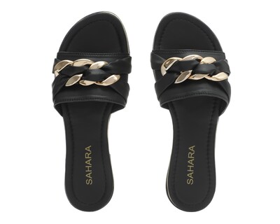 Foto 3 | Sandalias Casuales Sahara para Mujer