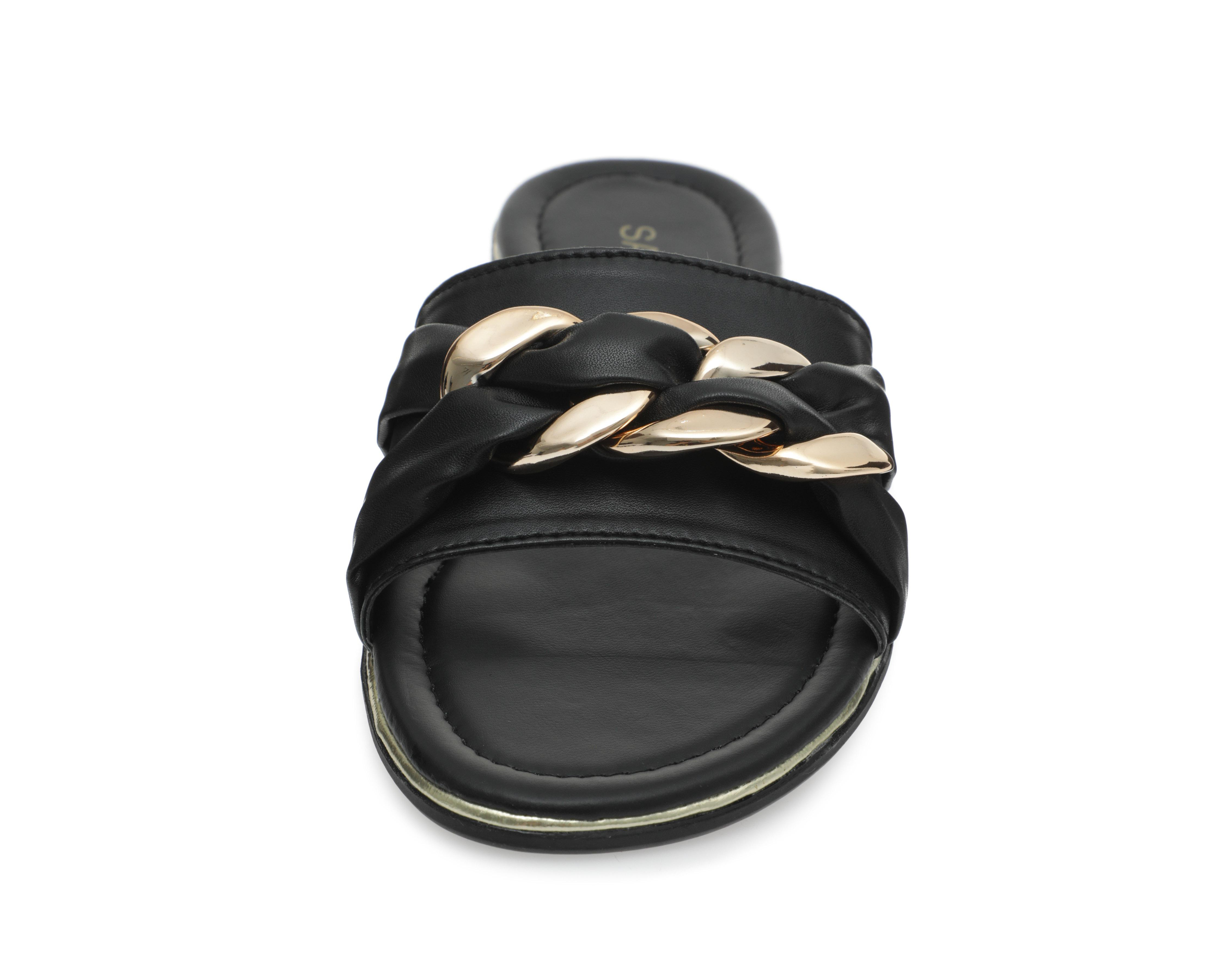 Foto 6 pulgar | Sandalias Casuales Sahara para Mujer