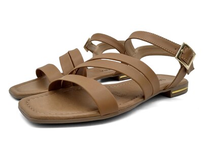 Foto 1 | Sandalias Casuales Sahara para Mujer