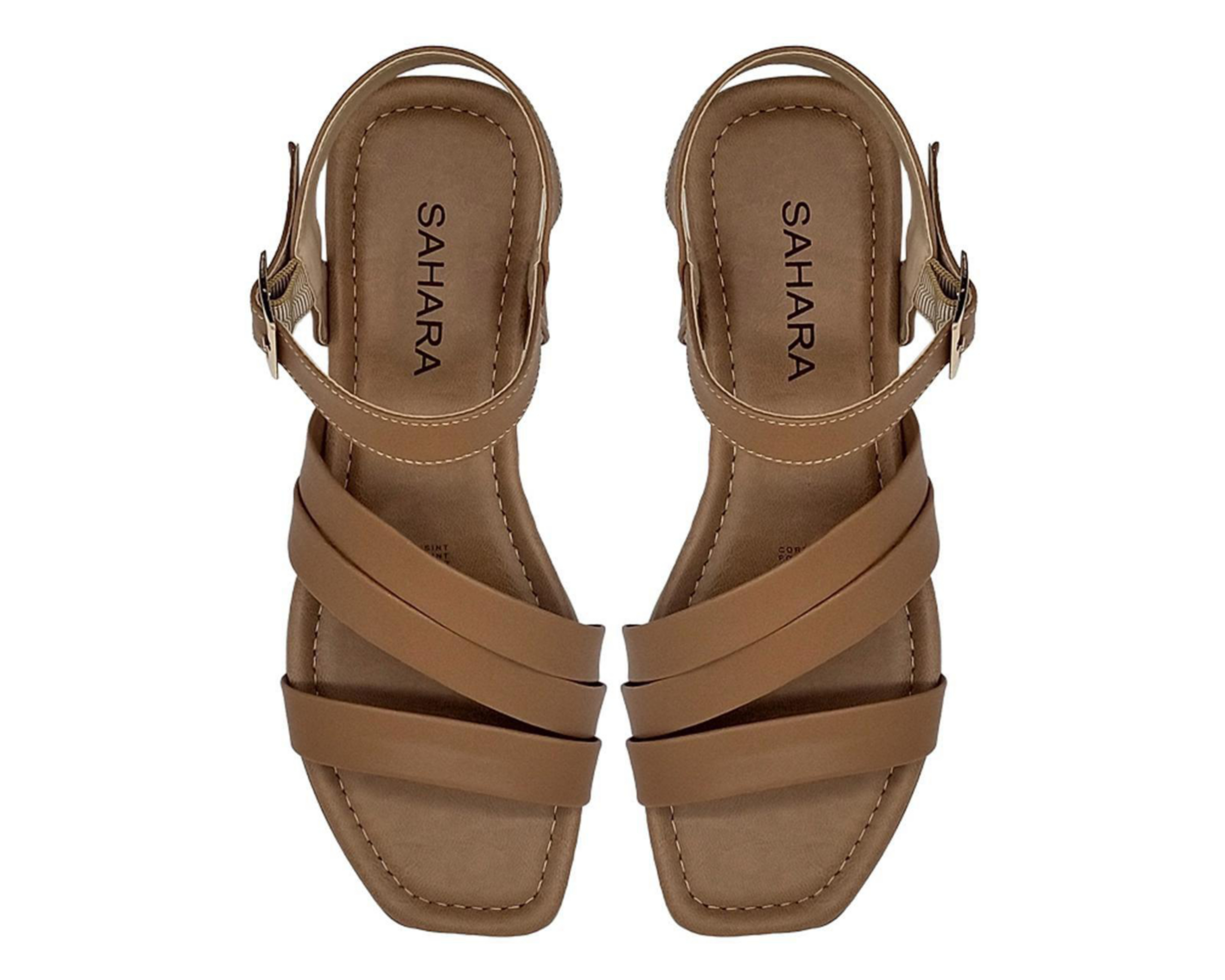 Foto 4 pulgar | Sandalias Casuales Sahara para Mujer