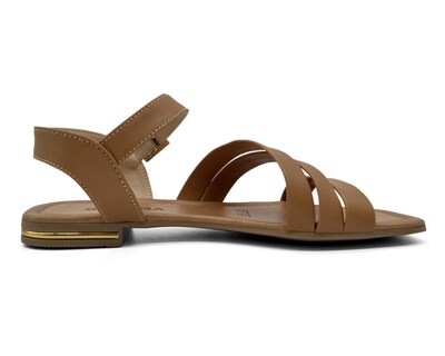 Foto 4 | Sandalias Casuales Sahara para Mujer
