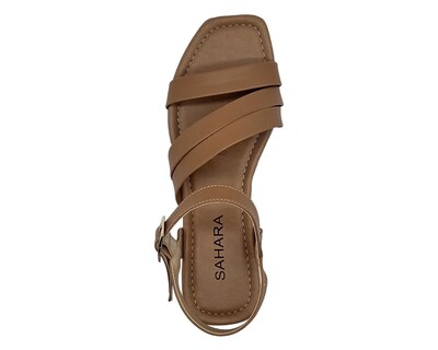 Foto 5 | Sandalias Casuales Sahara para Mujer